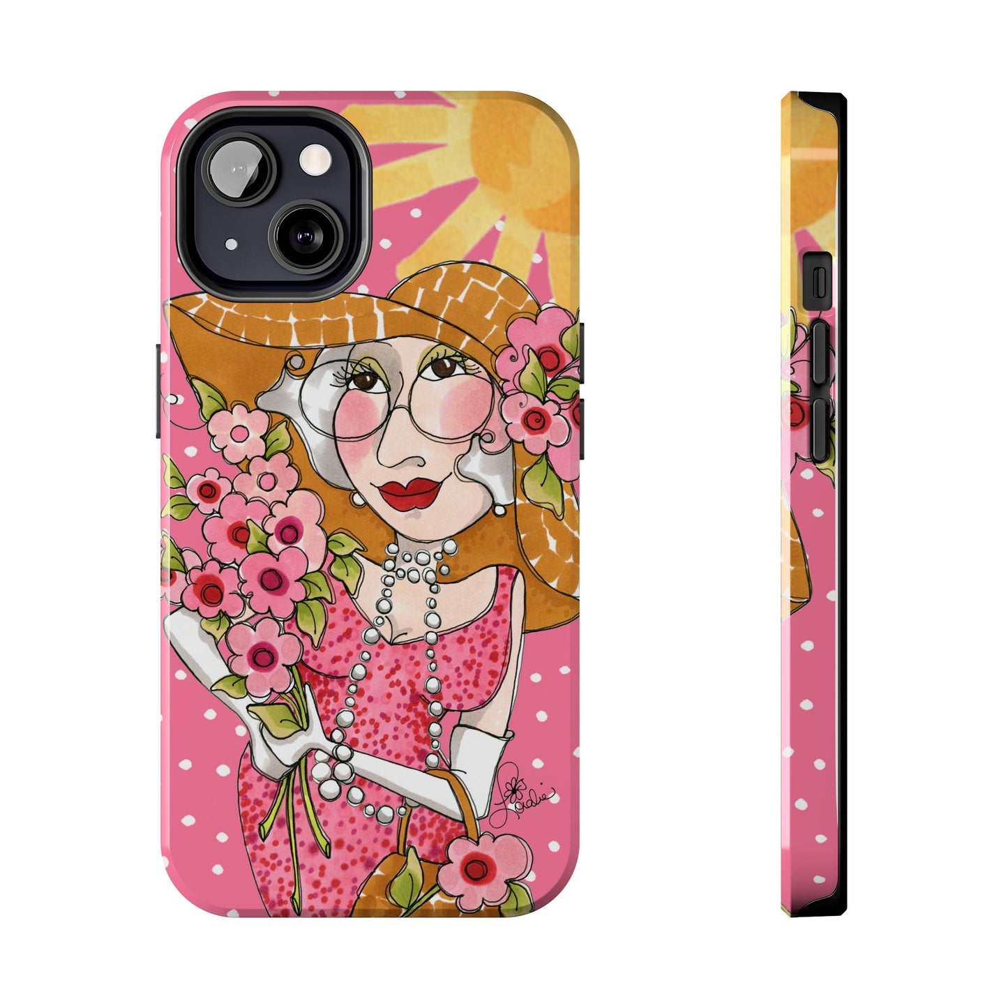 Rosalee Phone Case