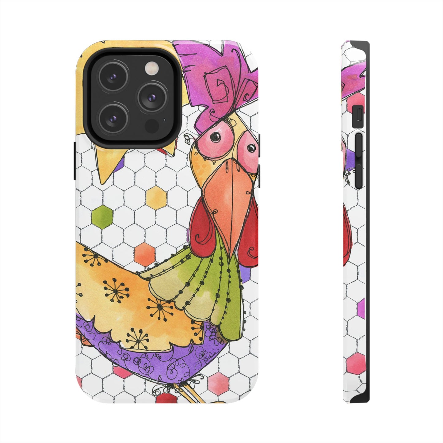 Chicken Delight Phone Case