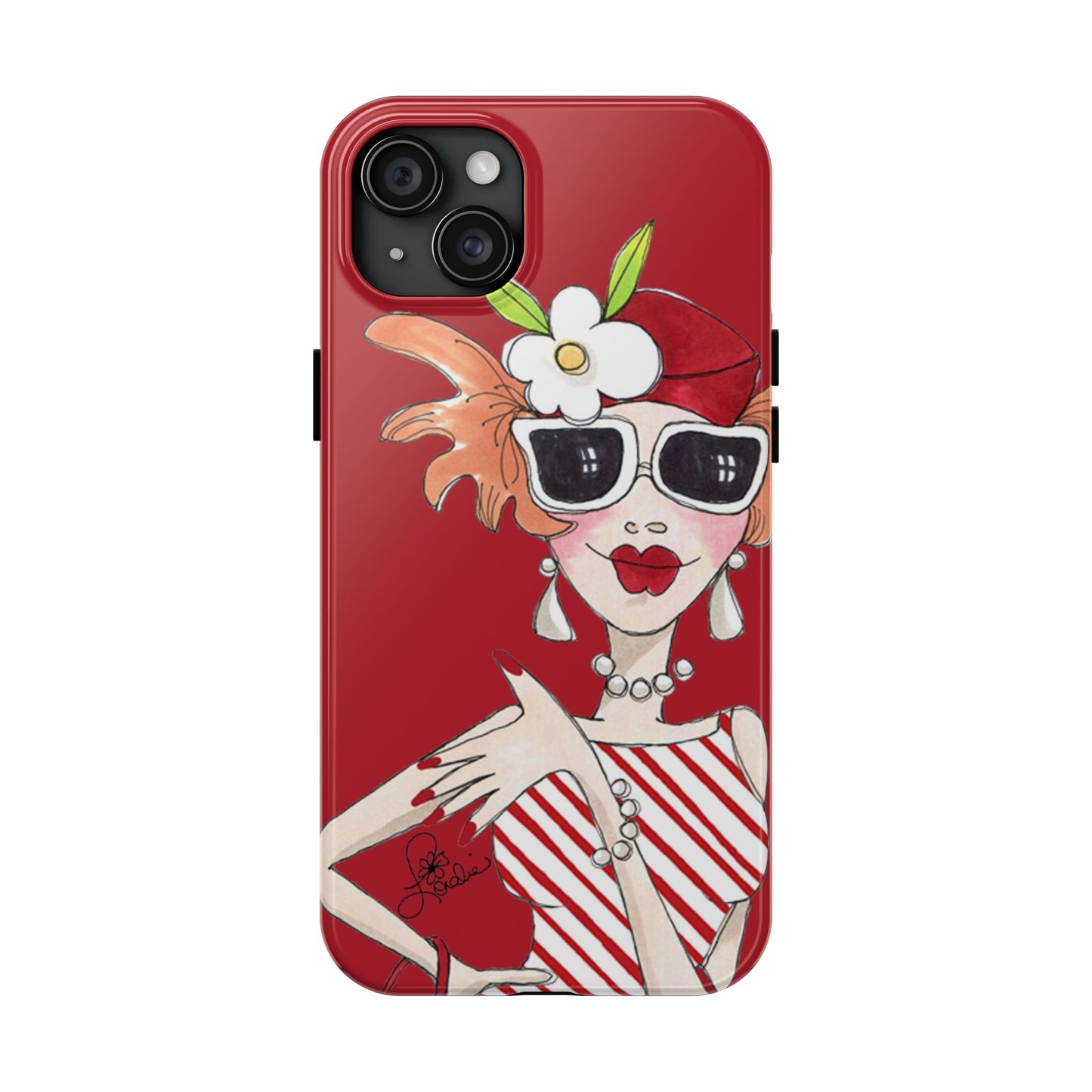 Pepper Phone Case