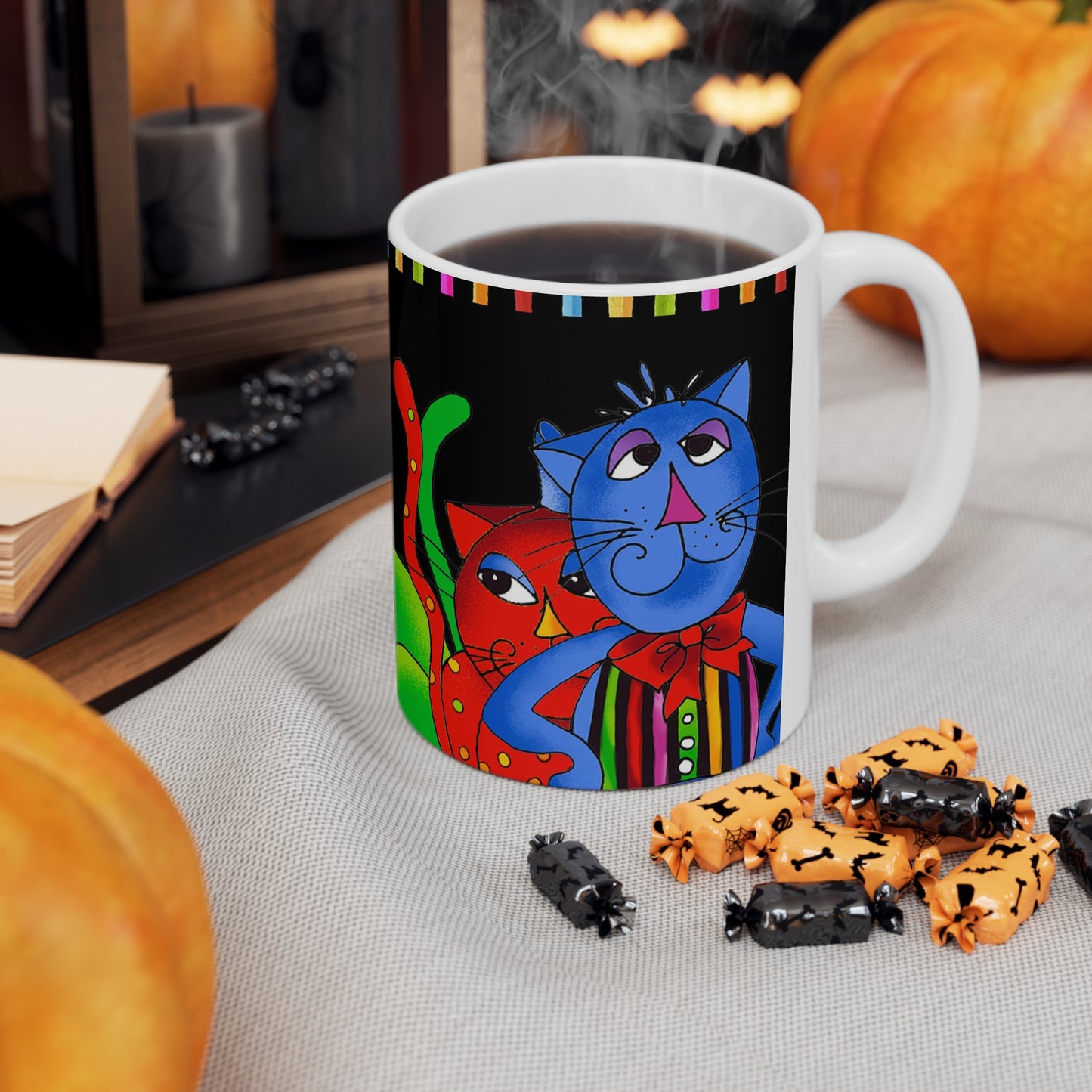 Cool Cats Mug