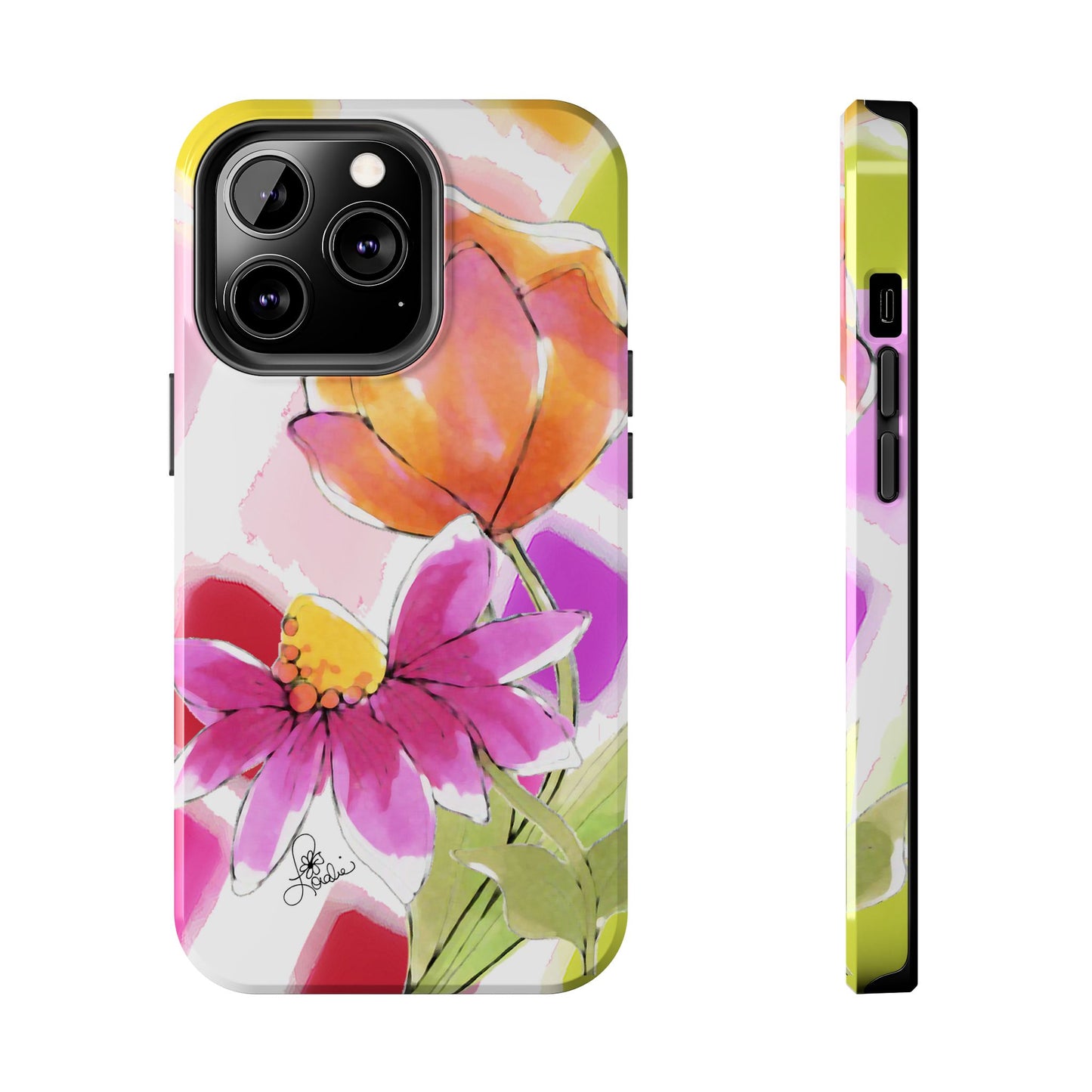 Pretty Power Phone Case