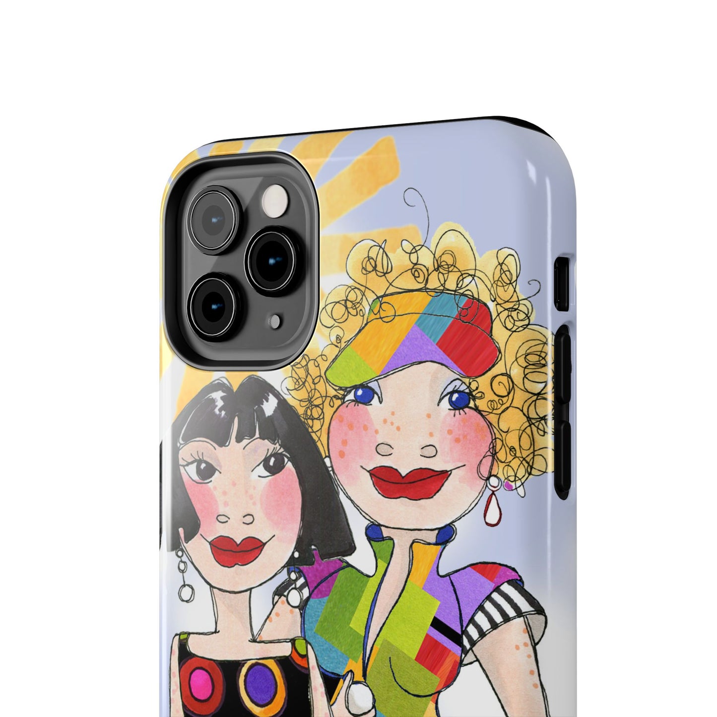 Two Fore Tee Phone Case