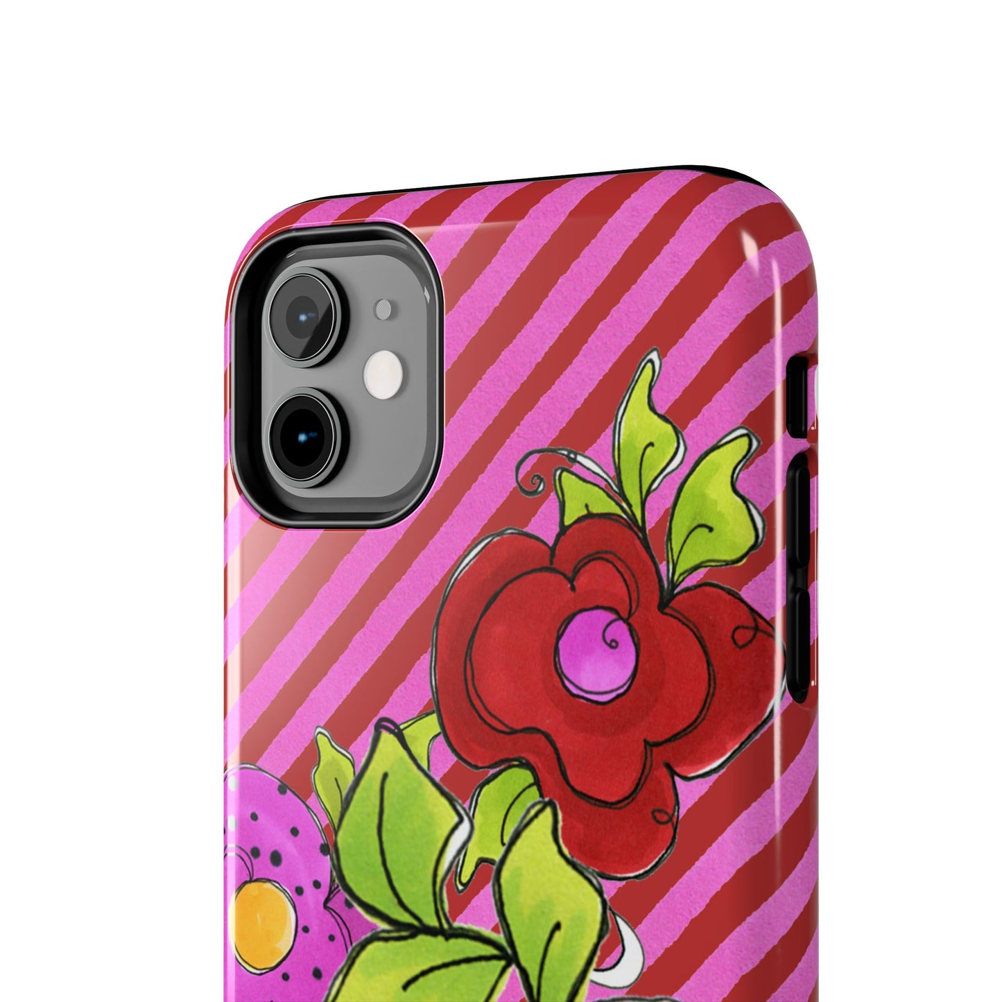 Flower Girl Phone Case