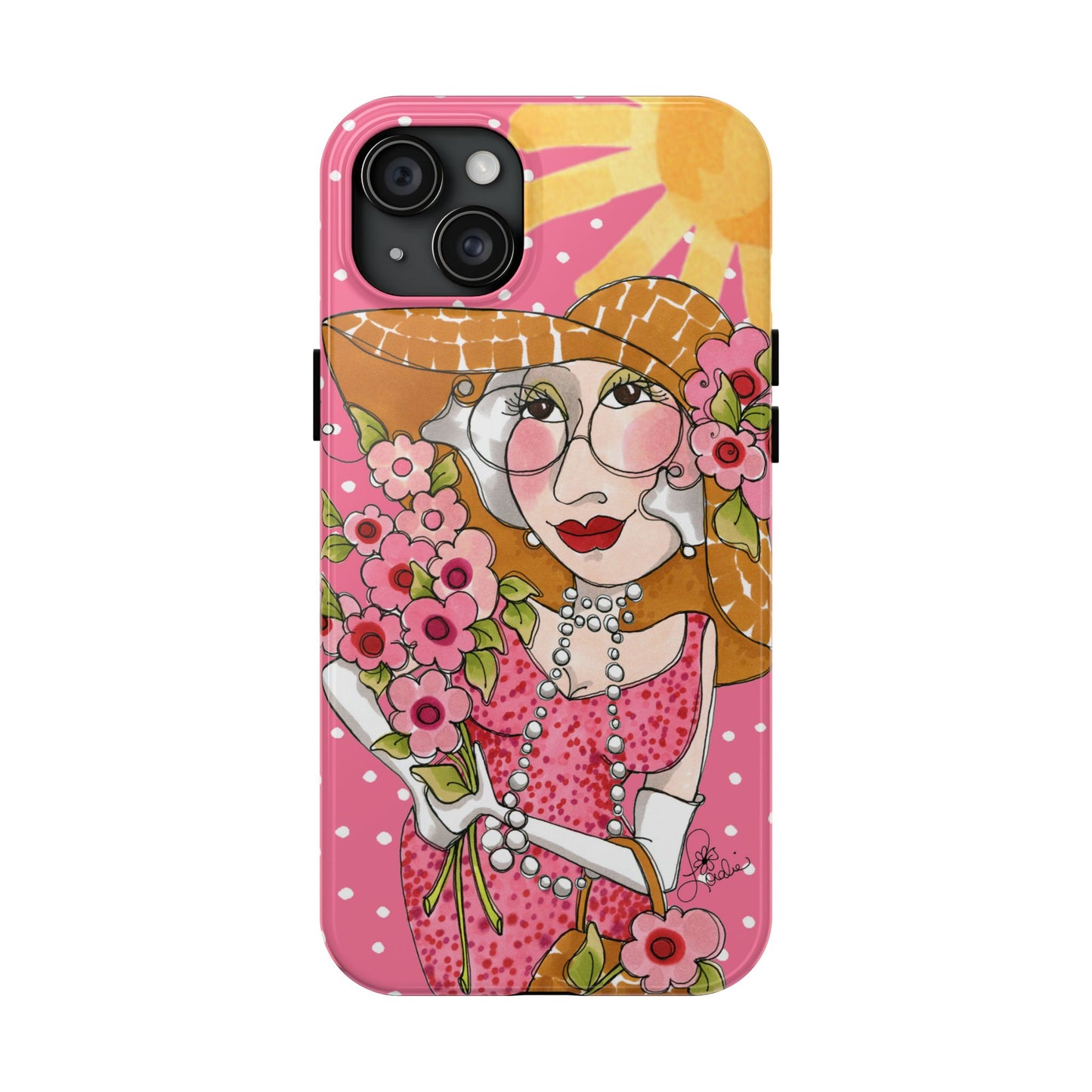 Rosalee Phone Case