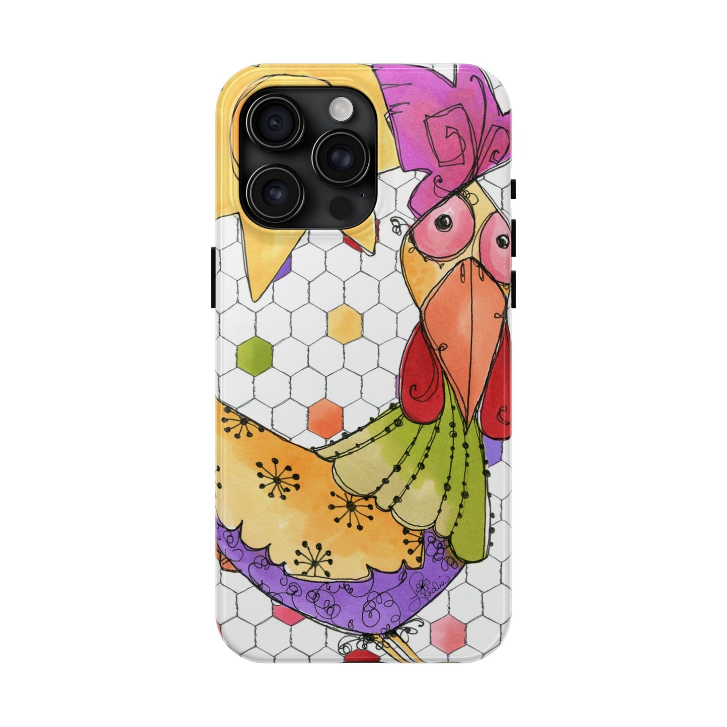 Chicken Delight Phone Case