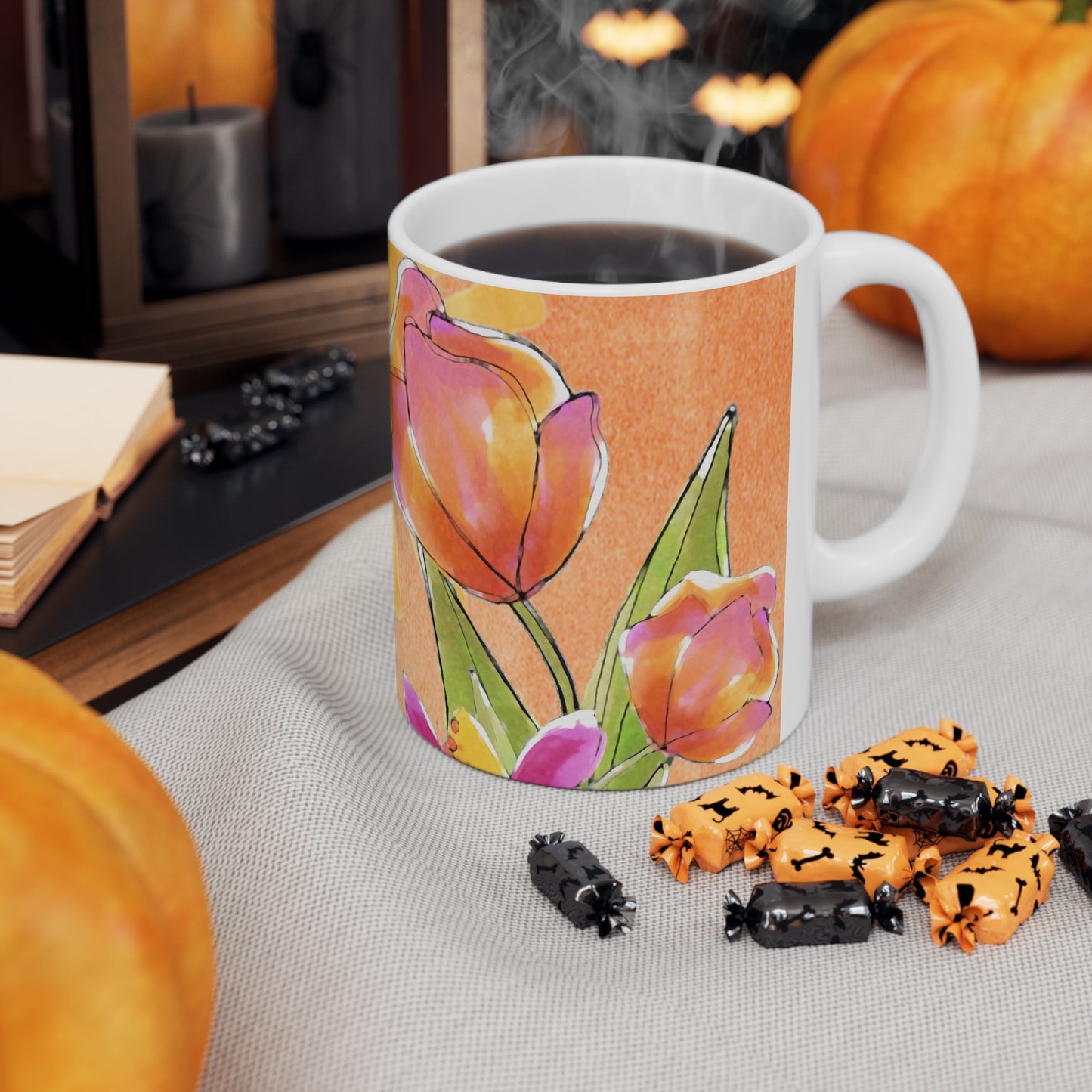 Tulip Love Mug