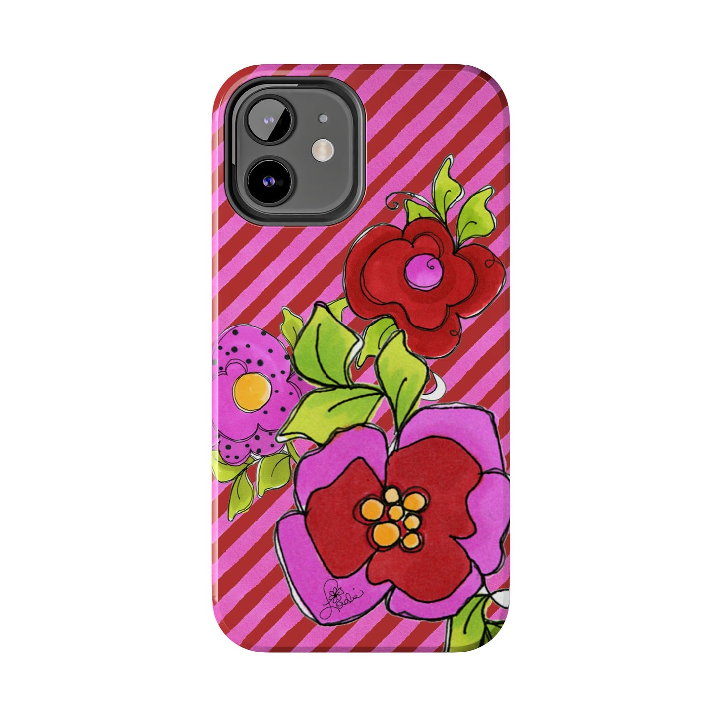 Flower Girl Phone Case