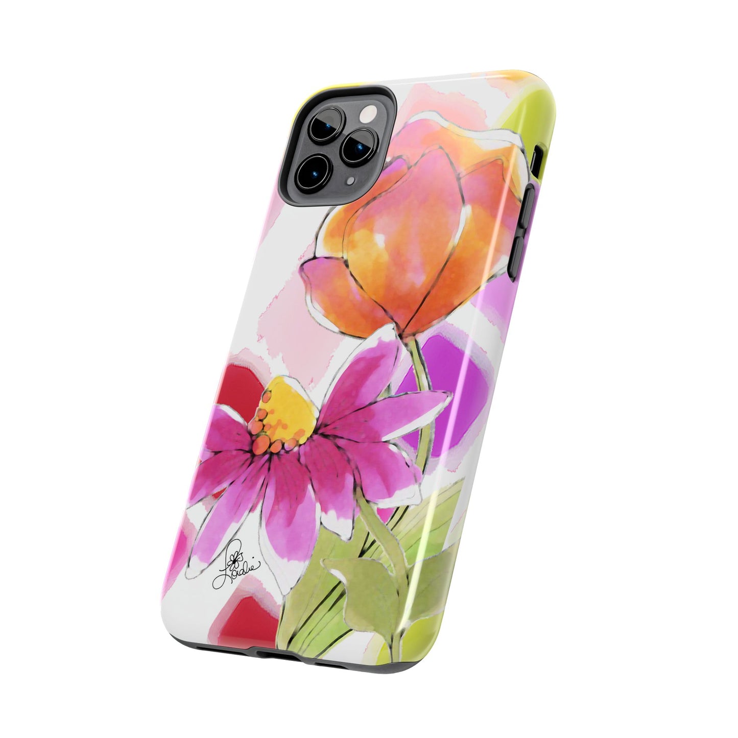 Pretty Power Phone Case