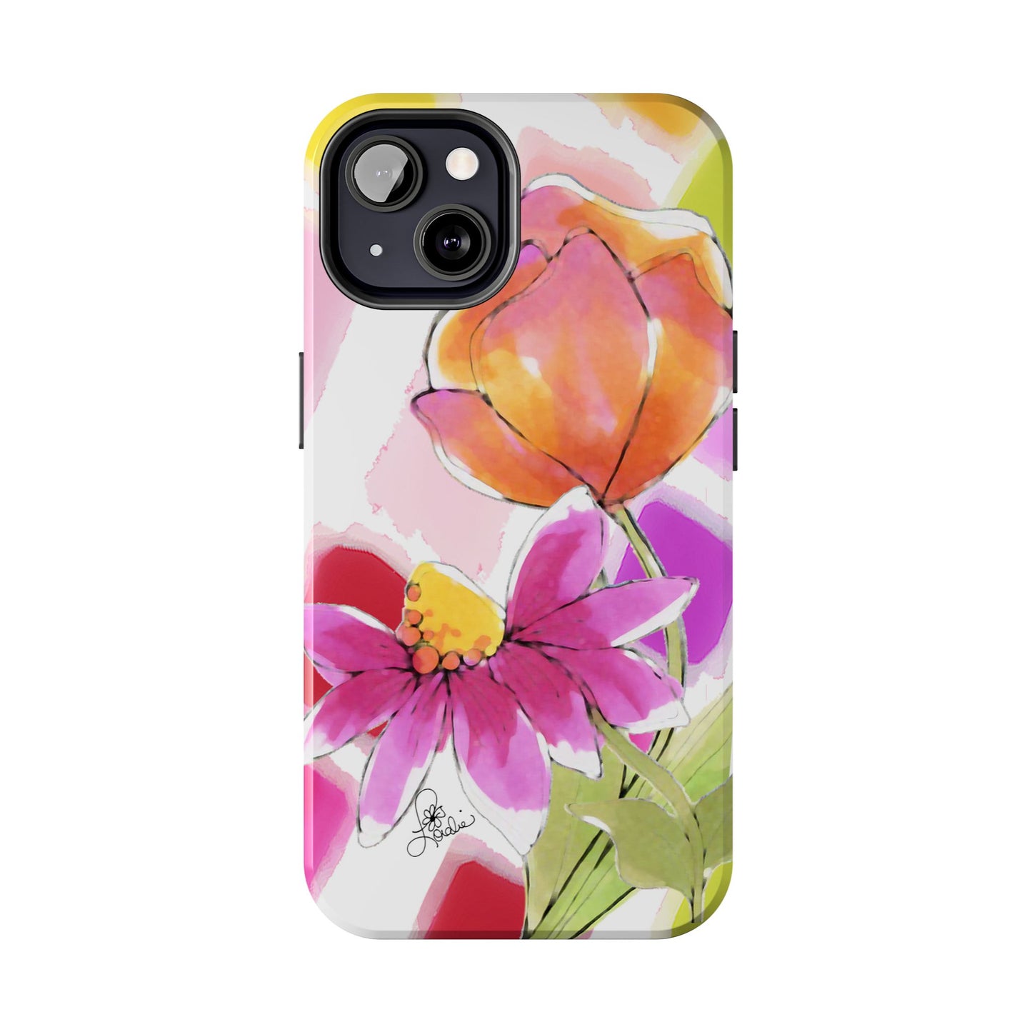 Pretty Power Phone Case