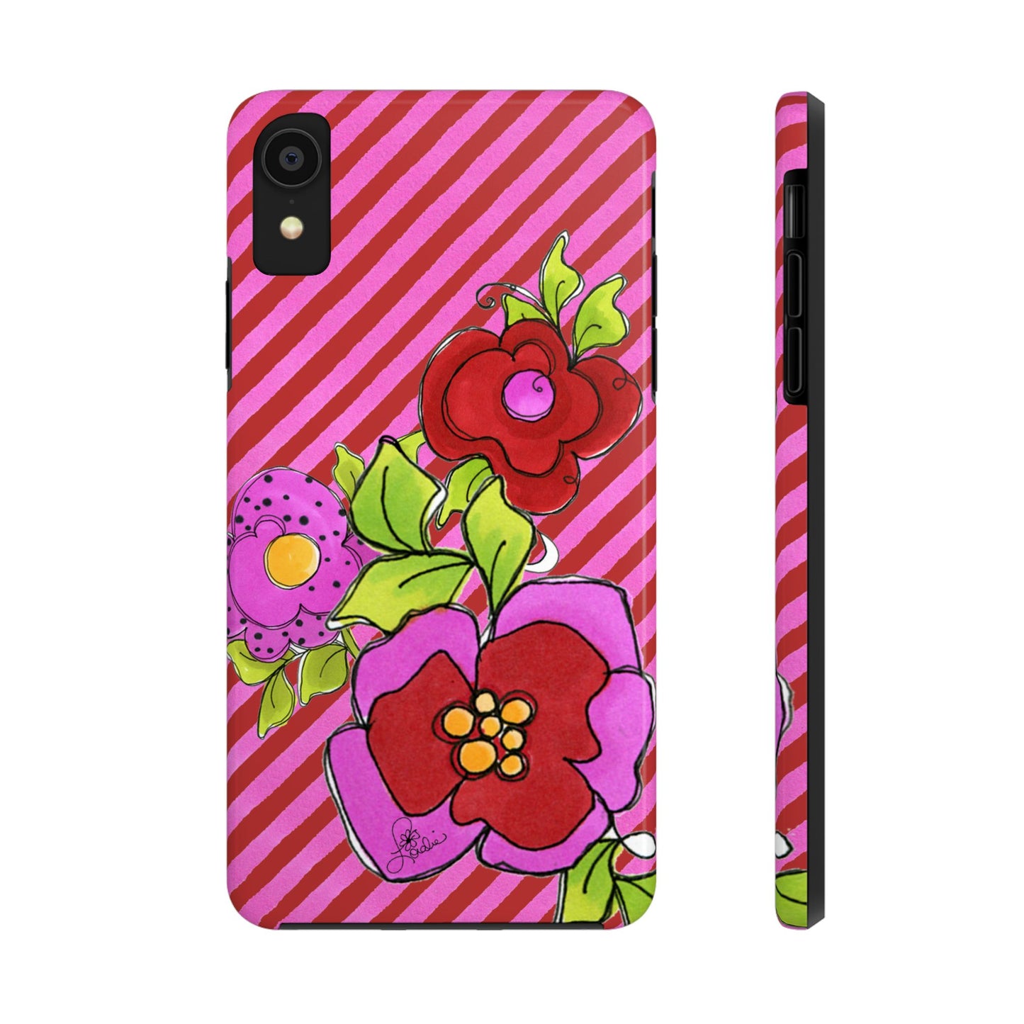 Flower Girl Phone Case