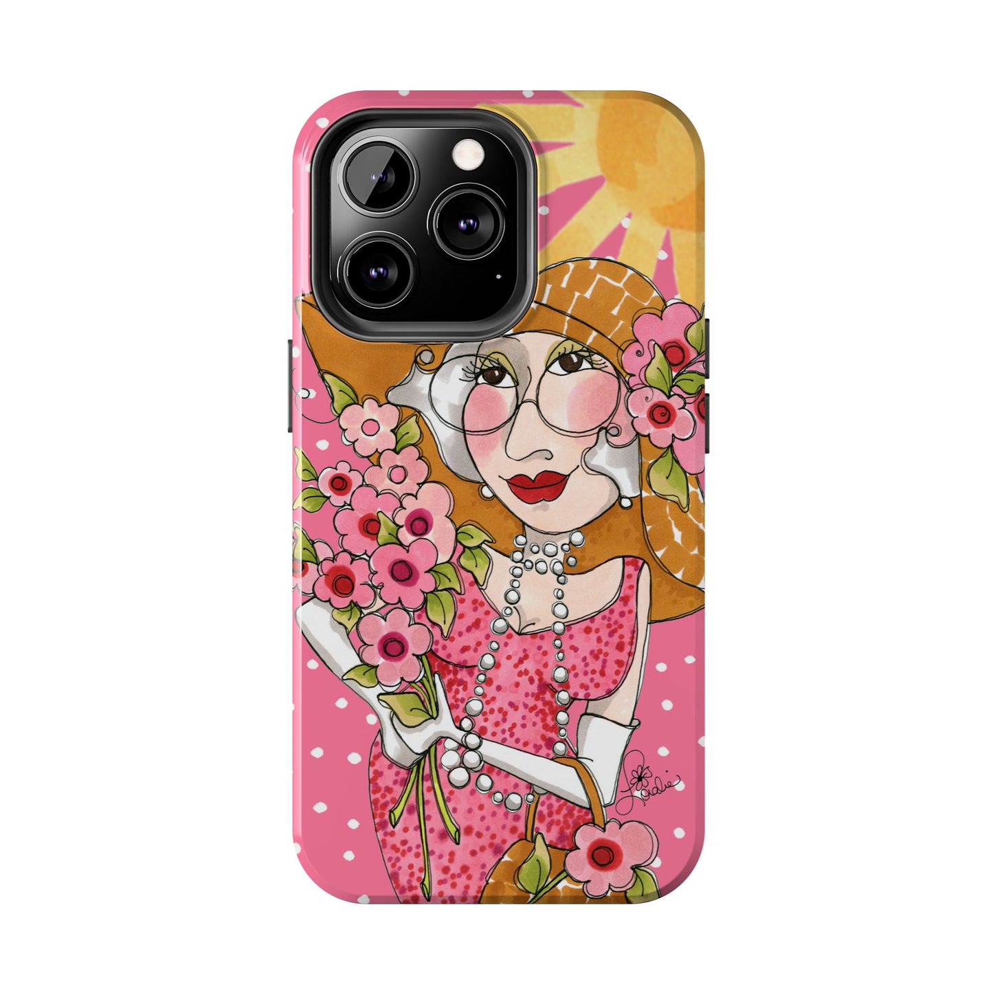 Rosalee Phone Case