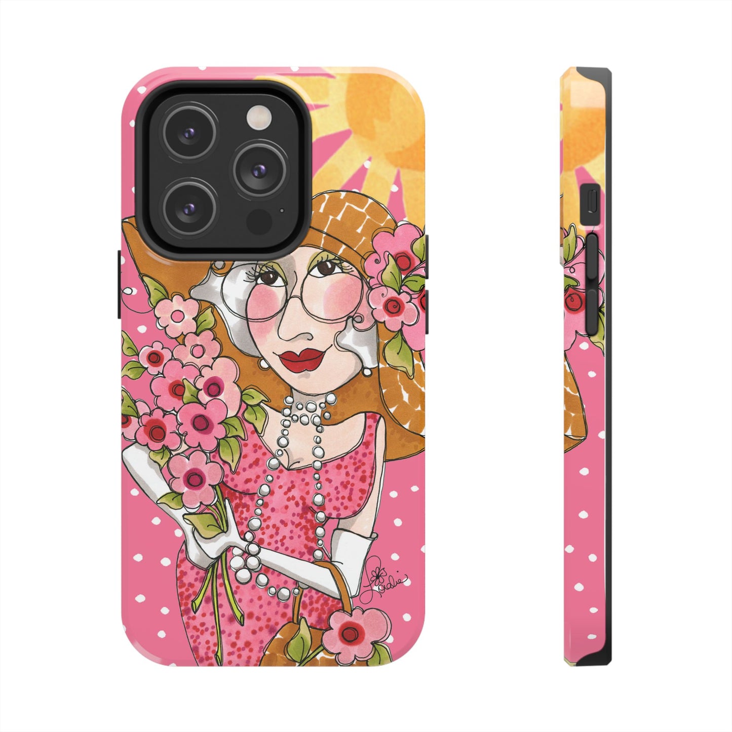 Rosalee Phone Case