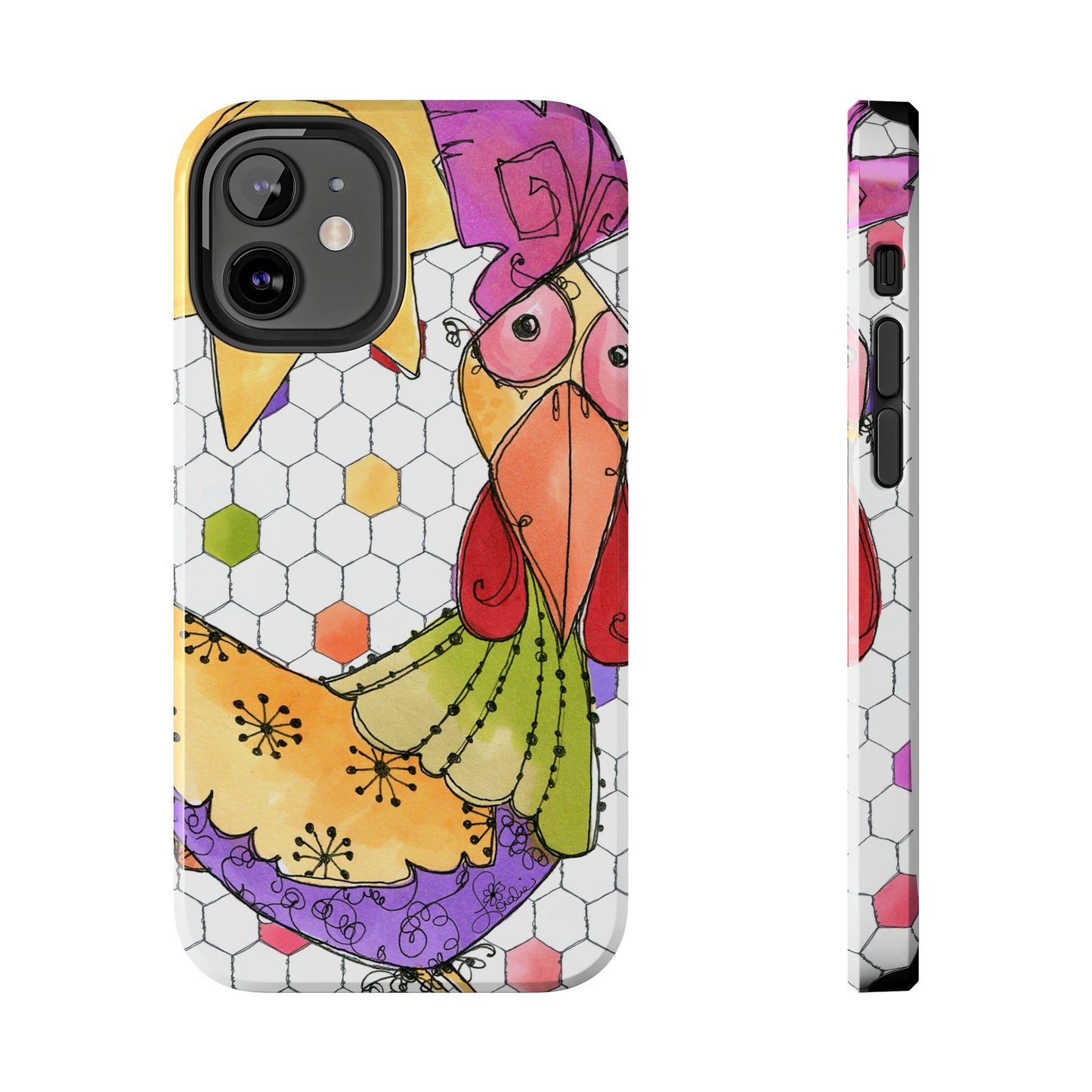 Chicken Delight Phone Case