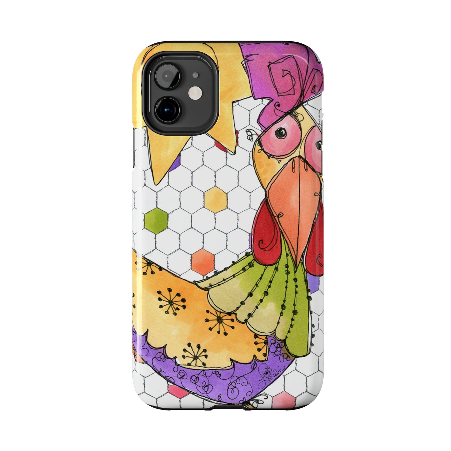 Chicken Delight Phone Case