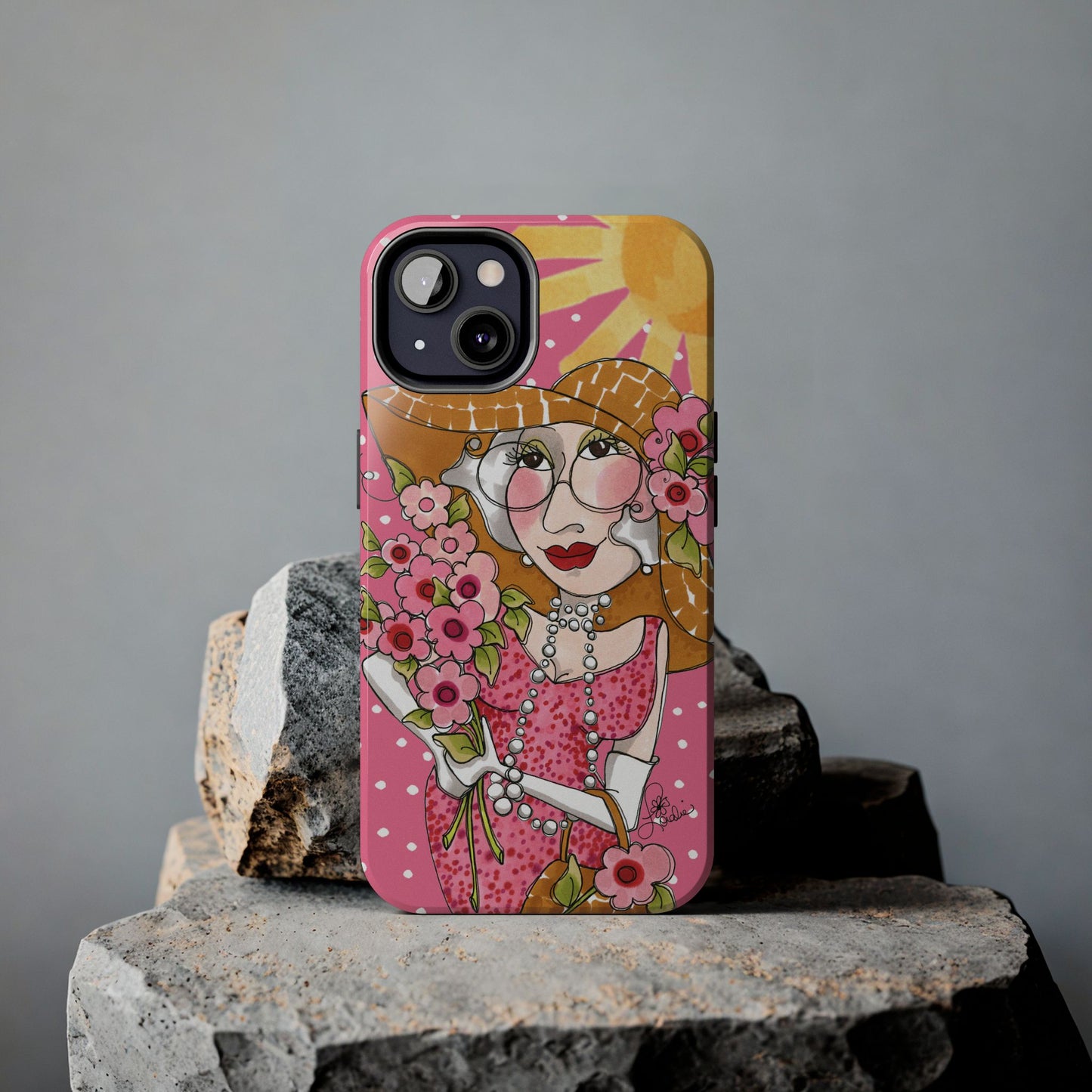 Rosalee Phone Case