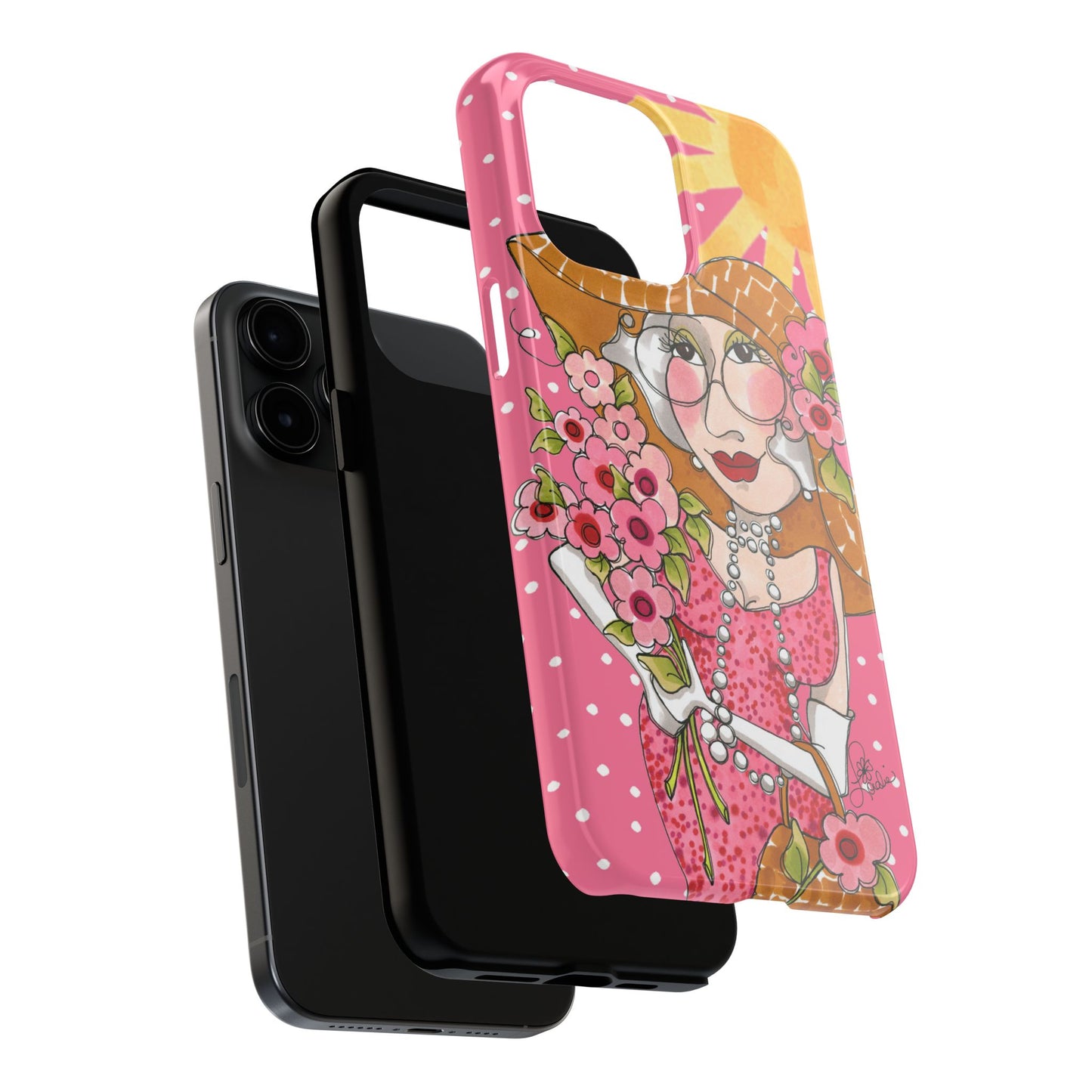 Rosalee Phone Case