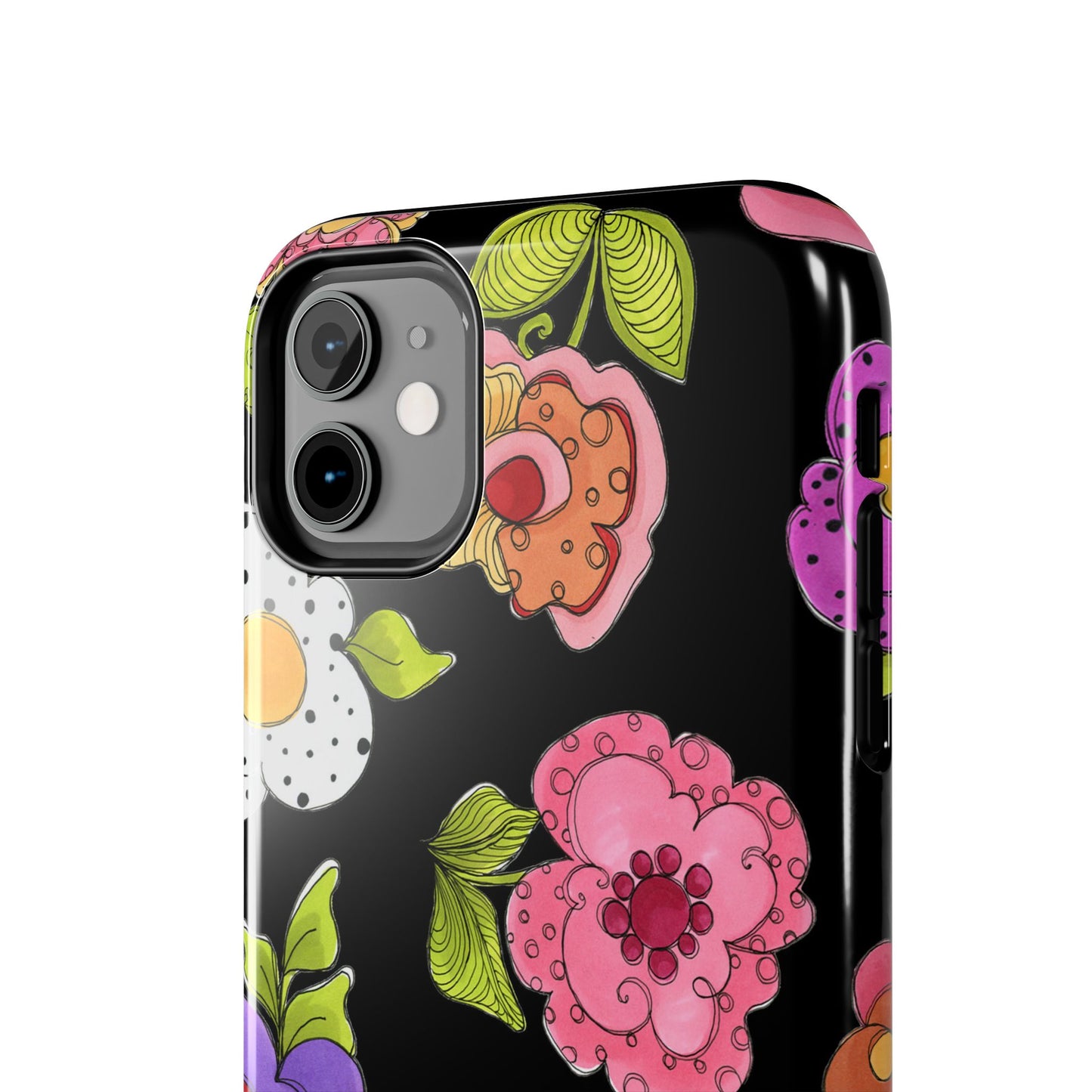 Night Garden Phone Case