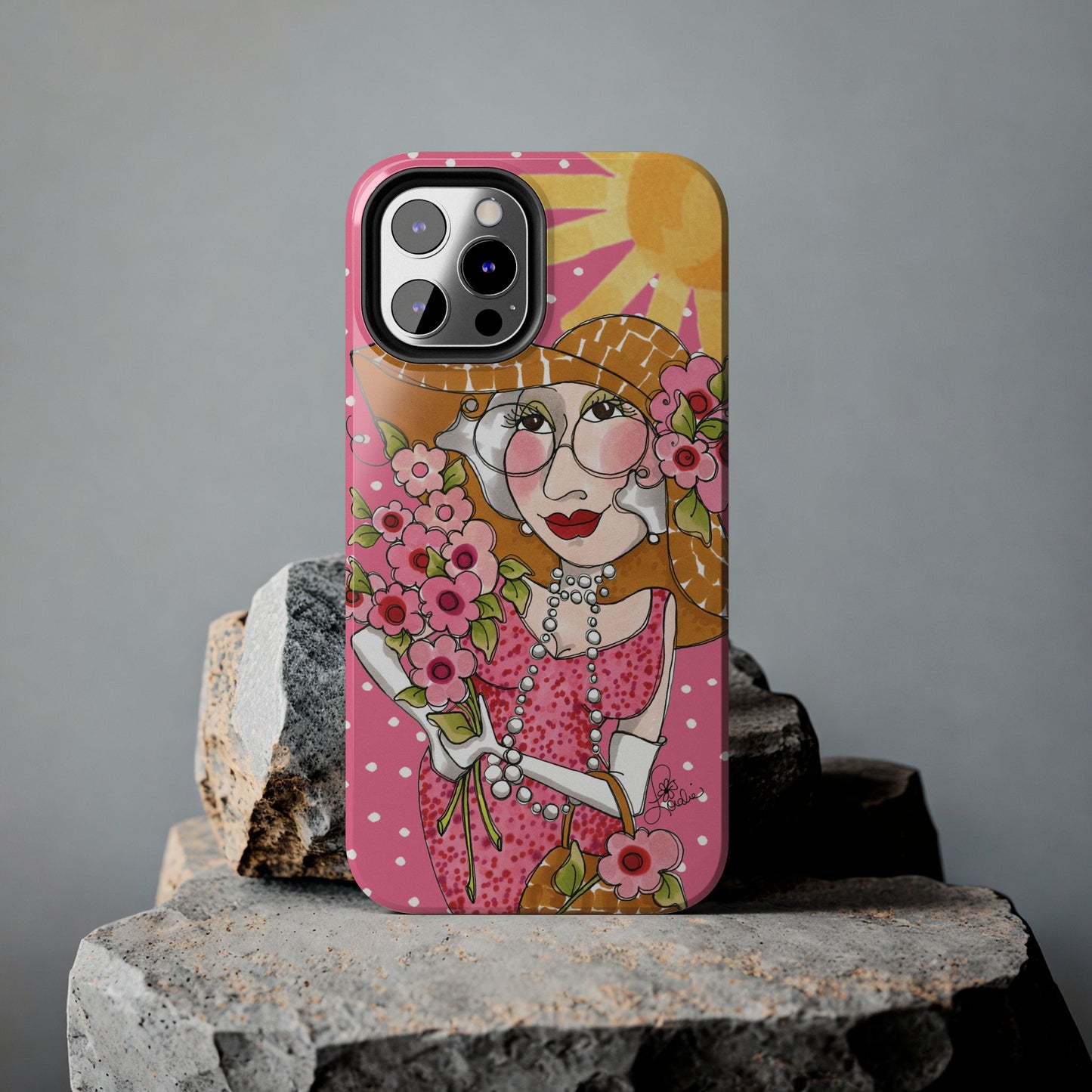 Rosalee Phone Case