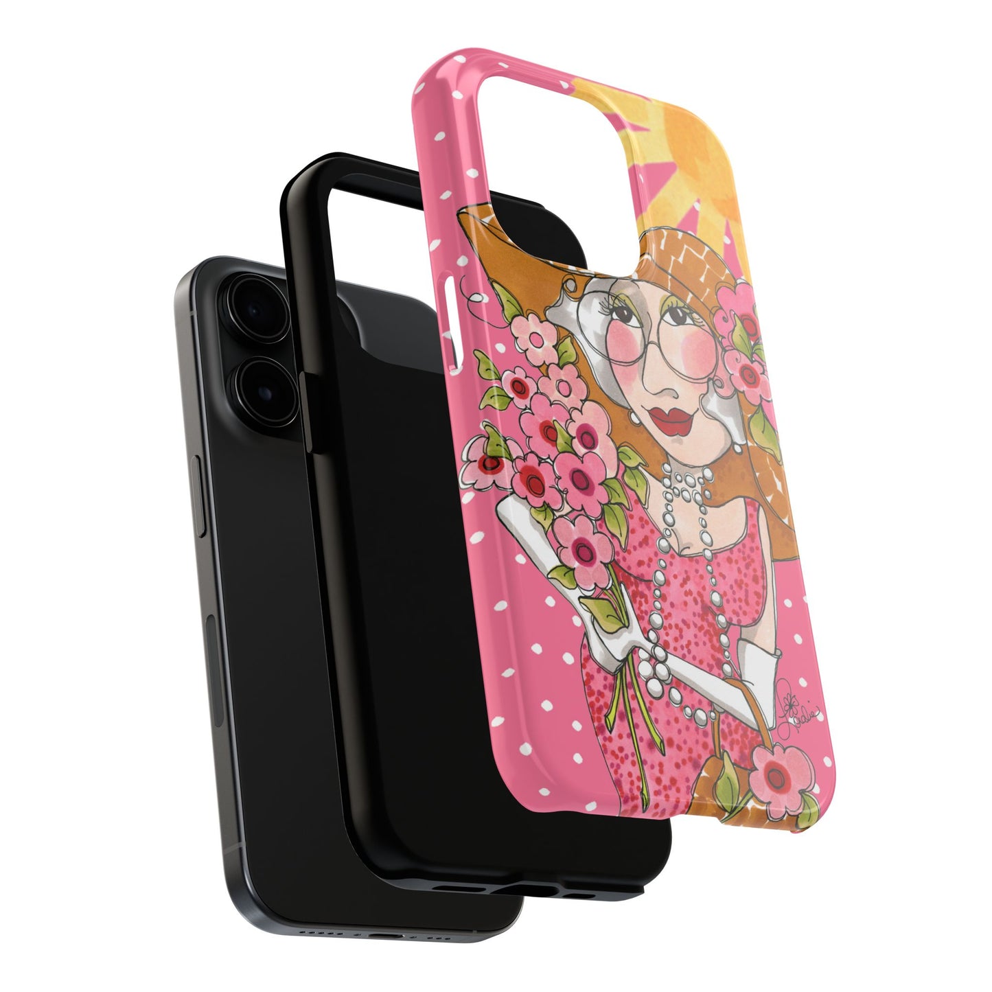 Rosalee Phone Case