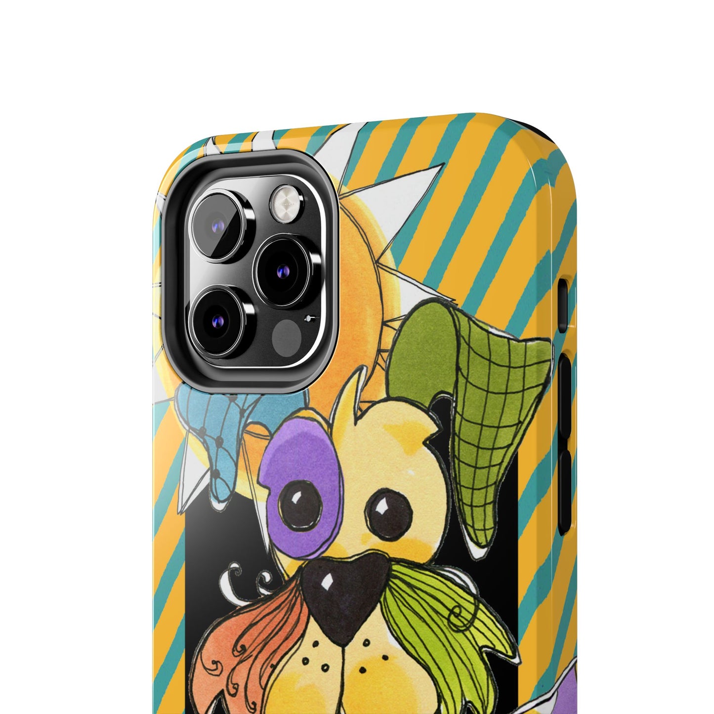 Joy Dog Phone Case