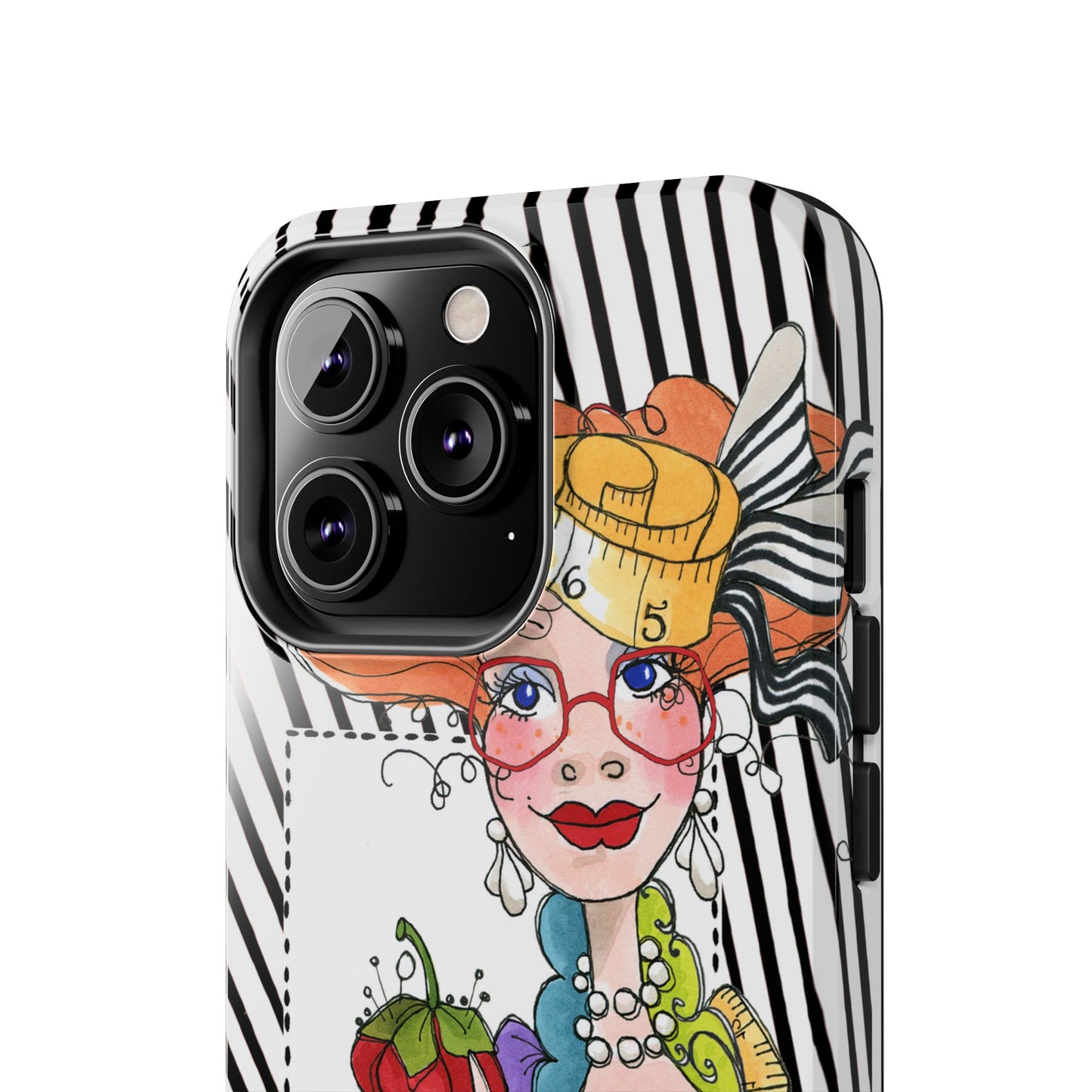 Jean the Queen Phone Case