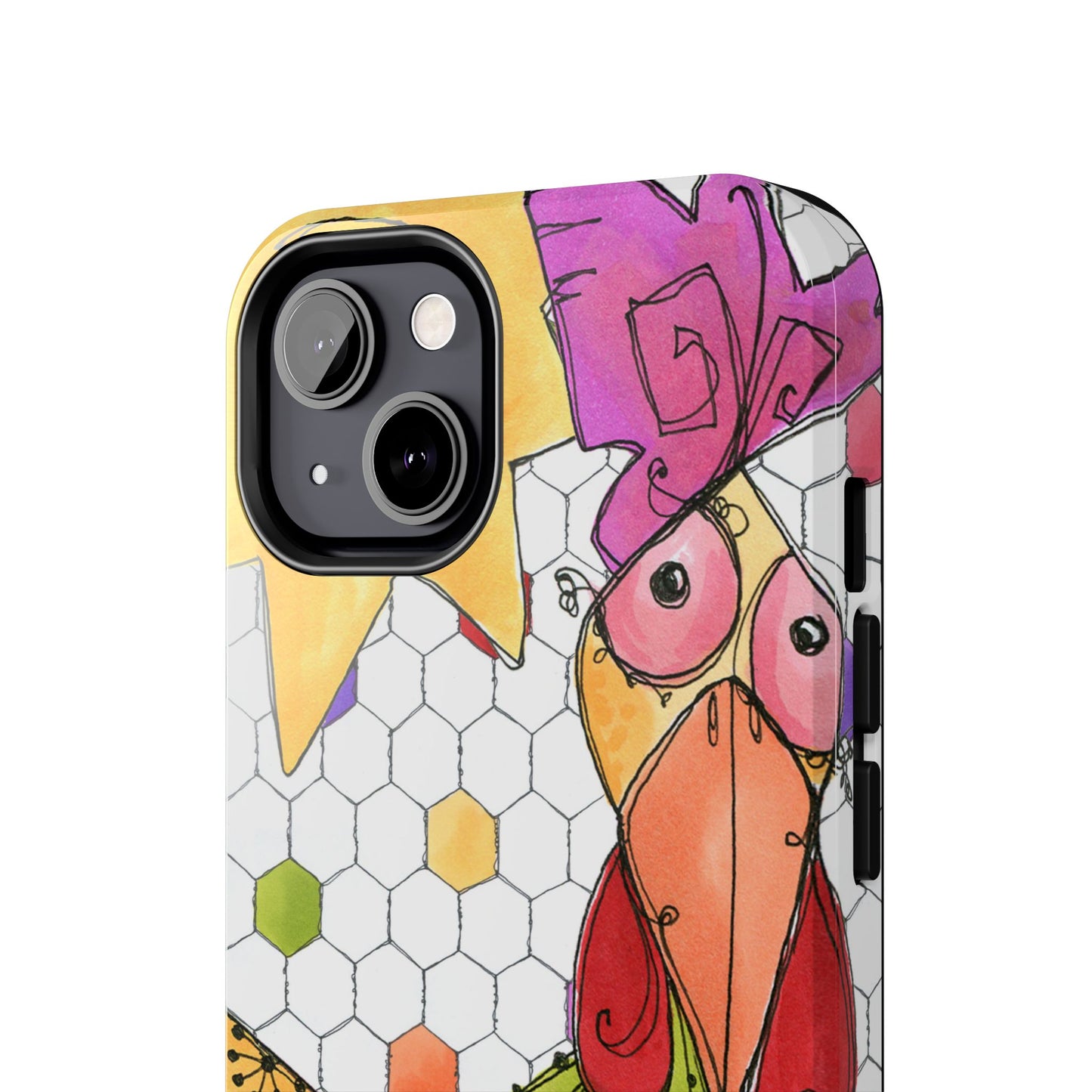 Chicken Delight Phone Case