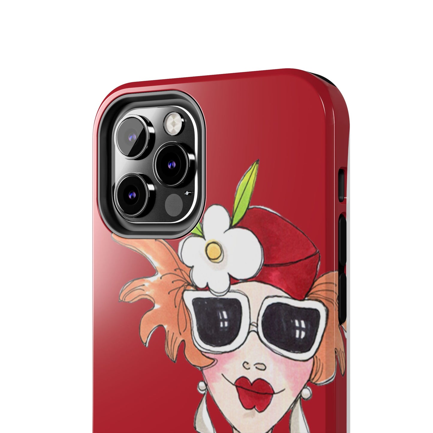 Pepper Phone Case