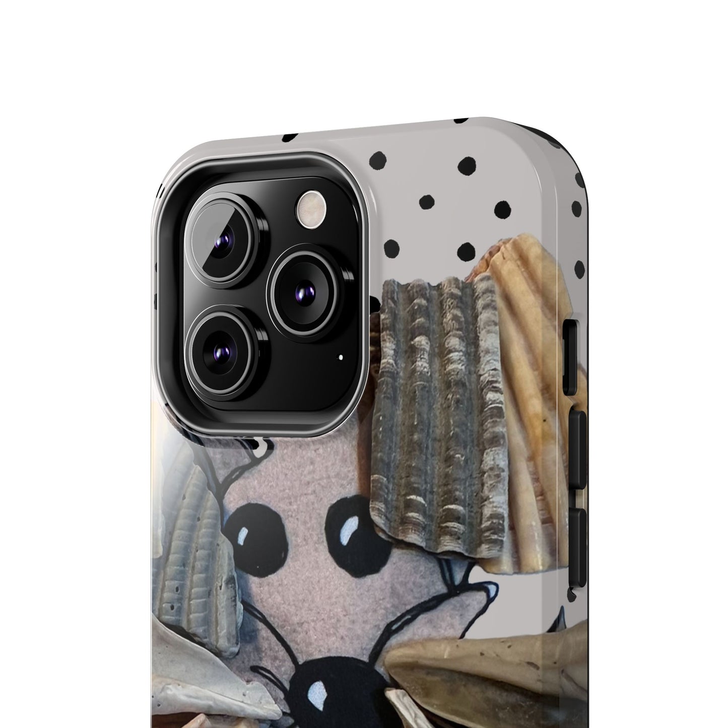 Shell Dog Phone Case