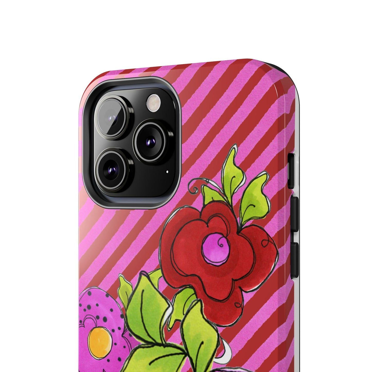 Flower Girl Phone Case