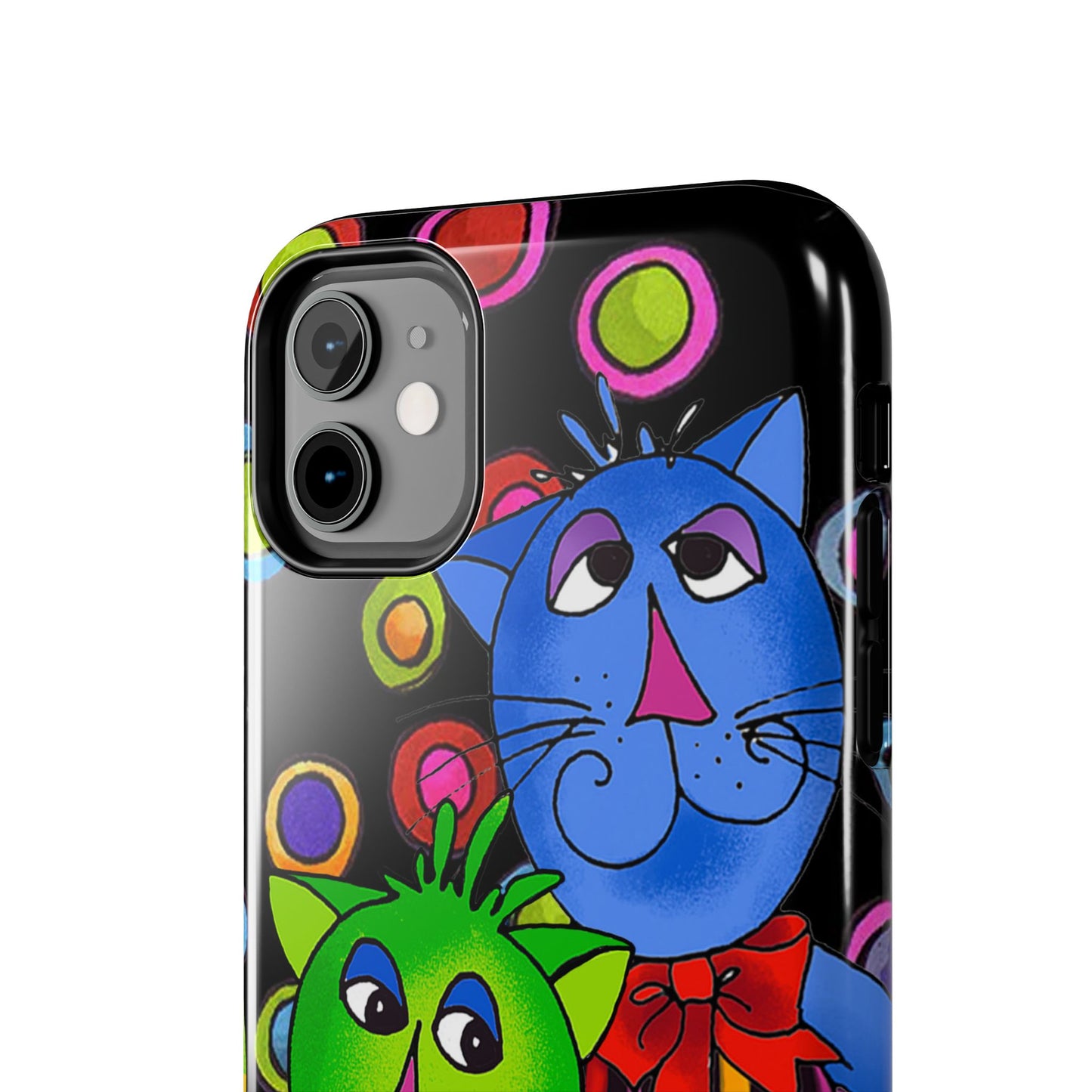 Cool Cats Phone Case