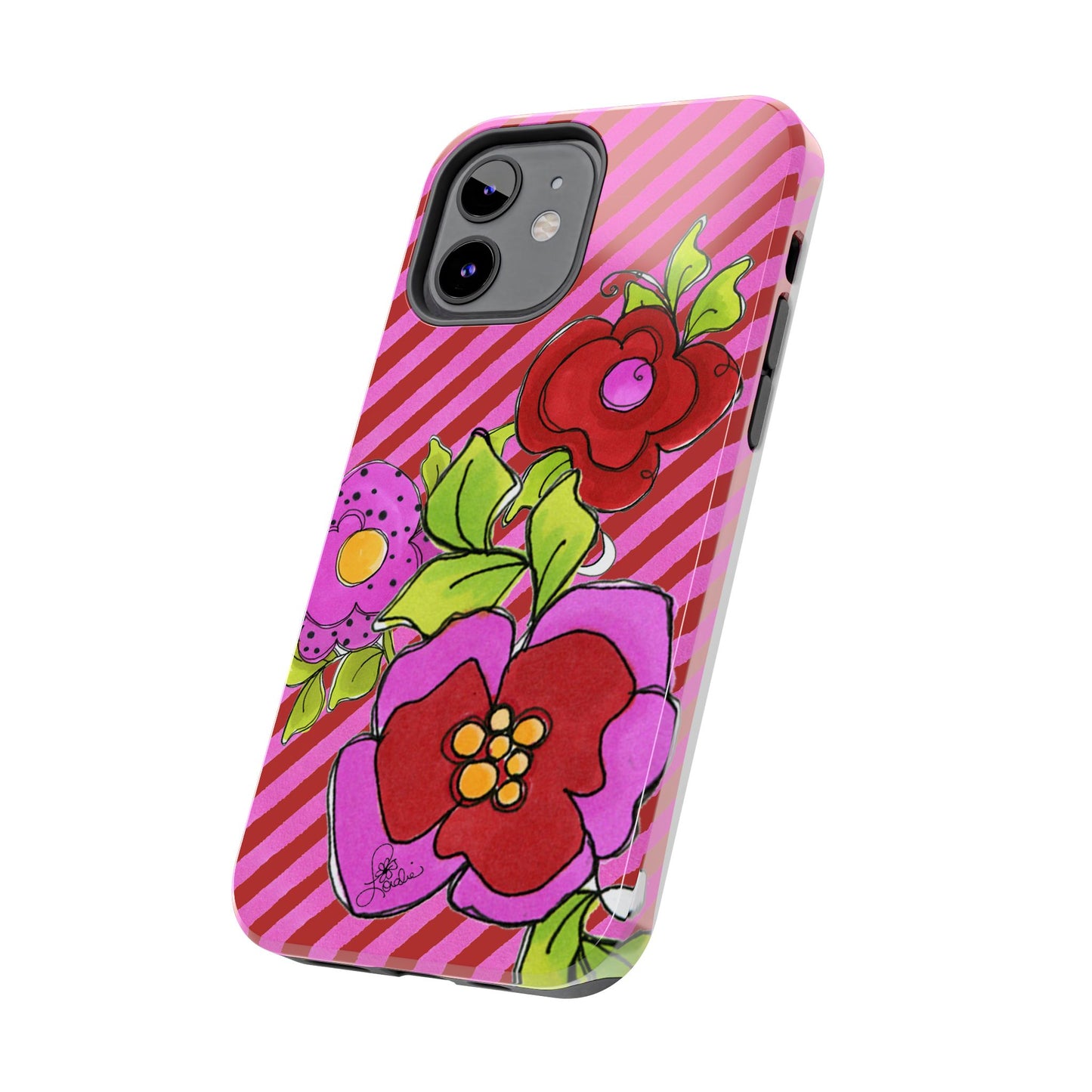 Flower Girl Phone Case