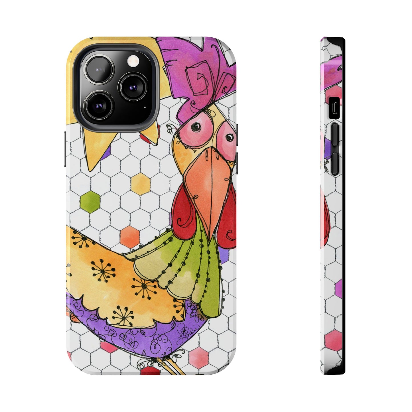 Chicken Delight Phone Case