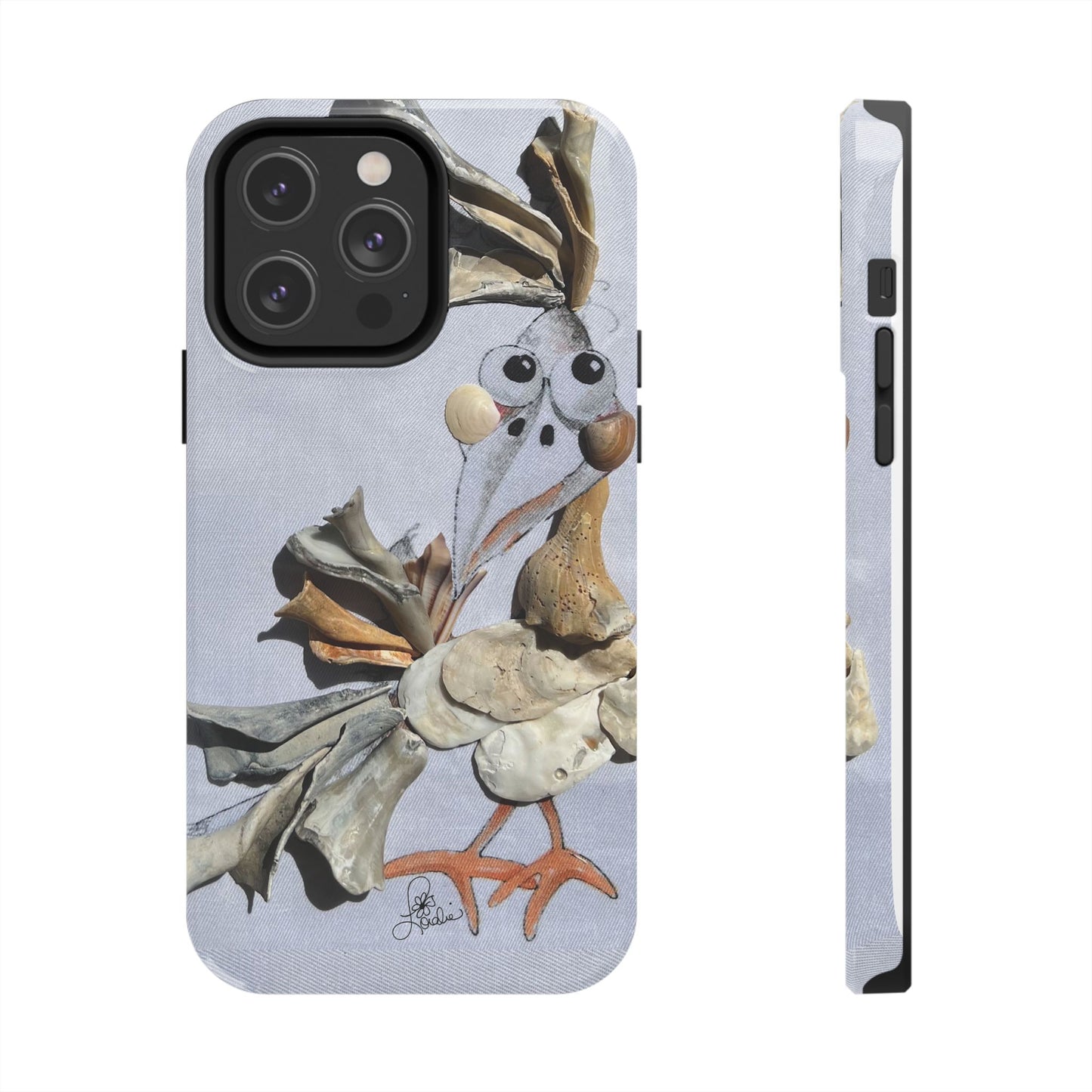 Shellbird Phone Case