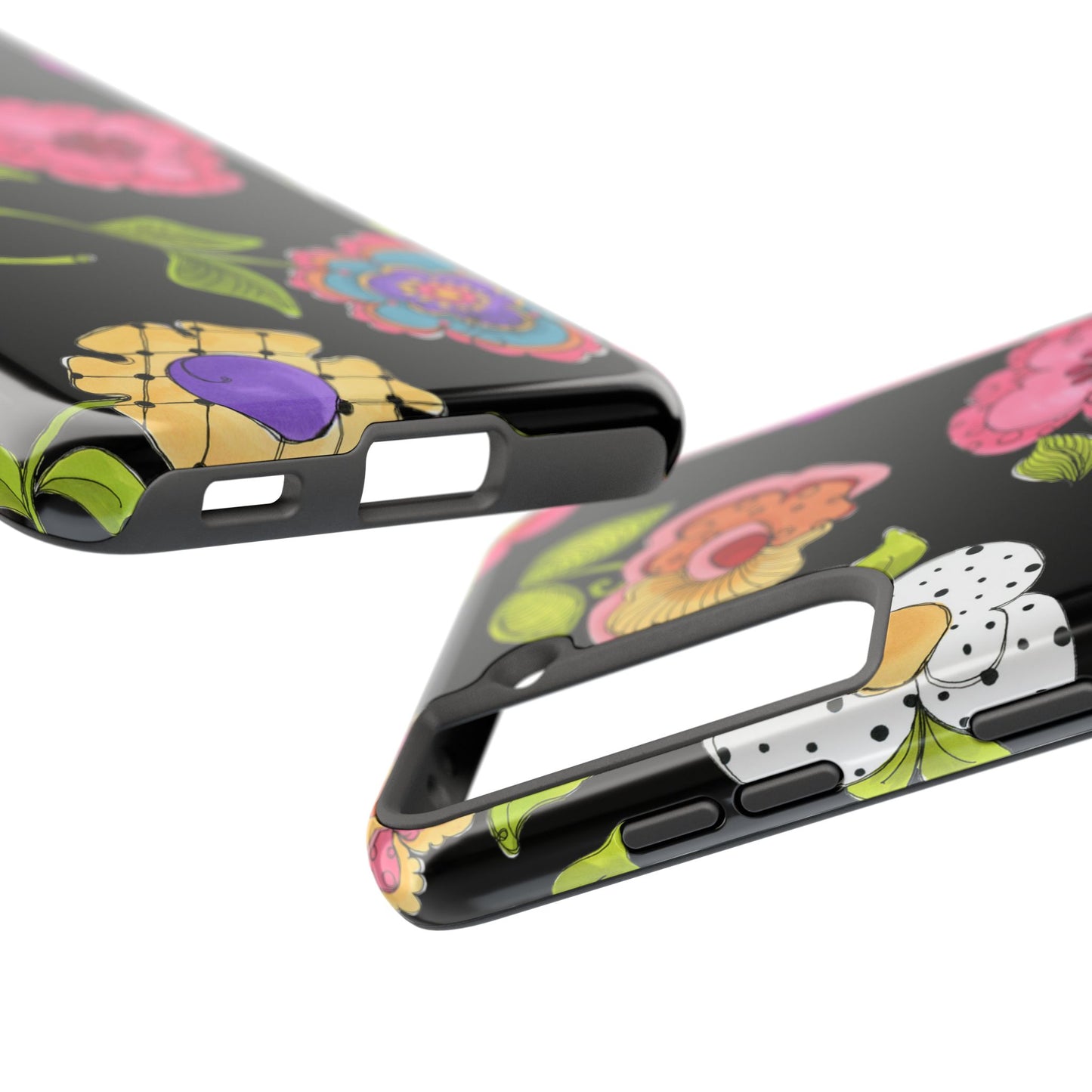 Night Garden Phone Case