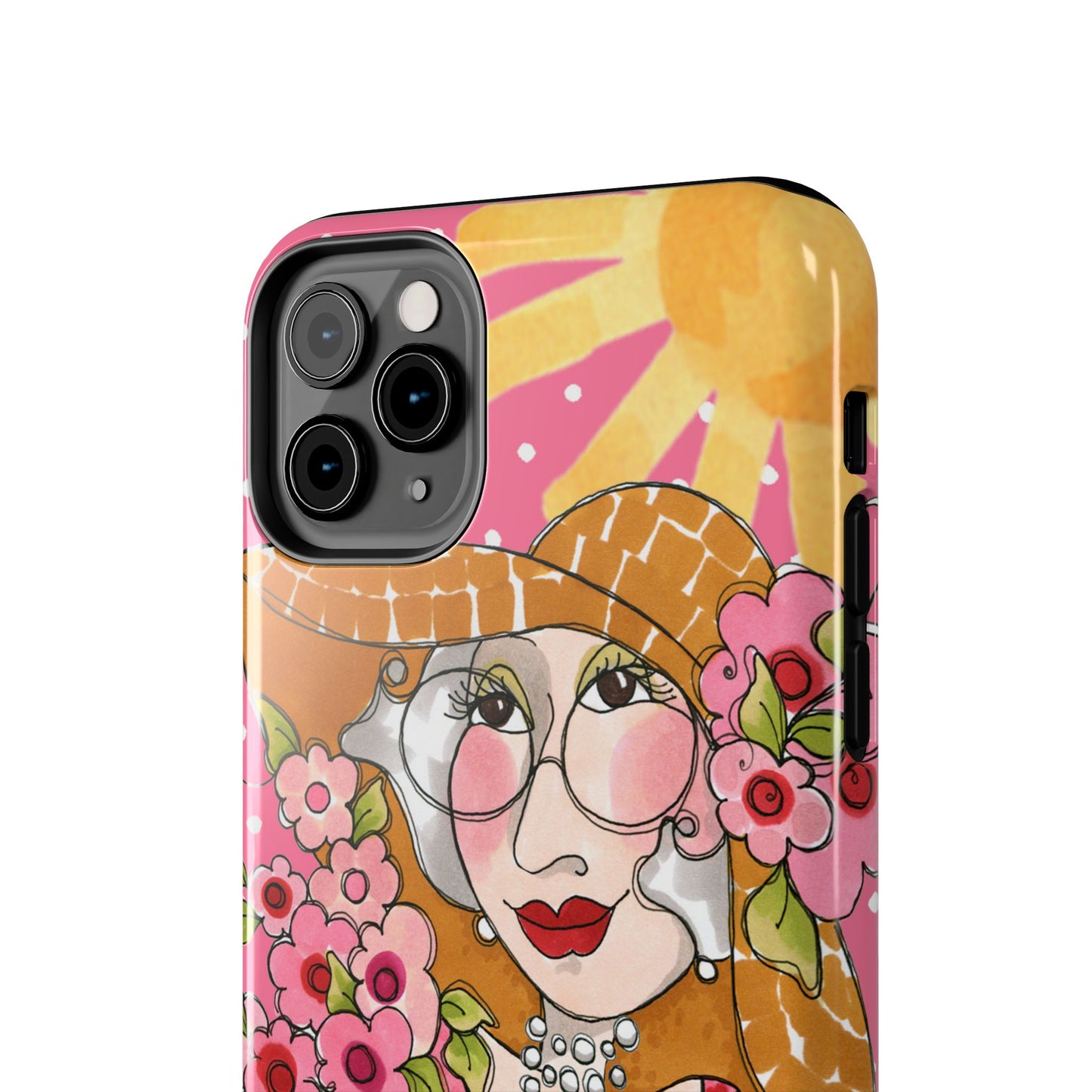 Rosalee Phone Case