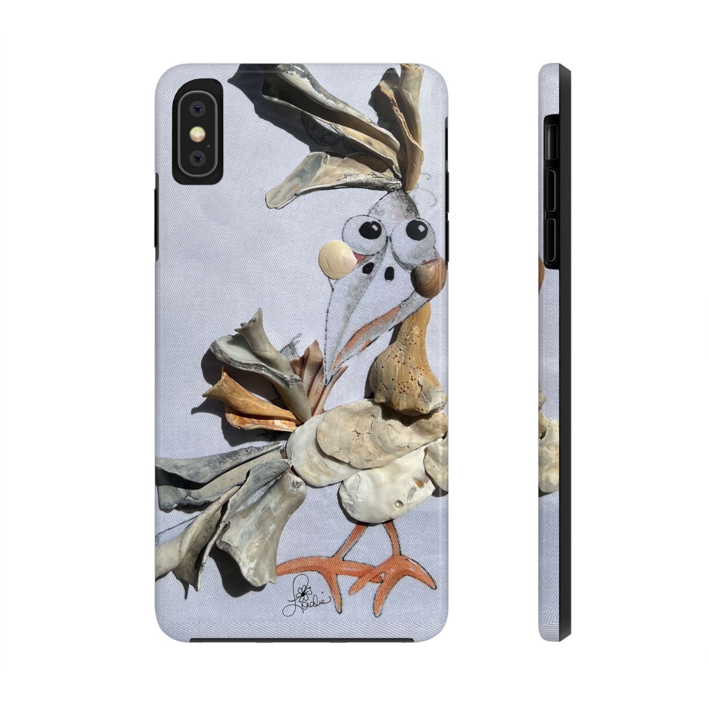 Shellbird Phone Case