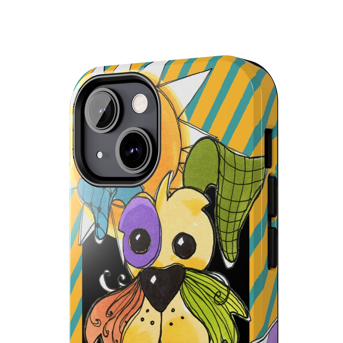 Joy Dog Phone Case