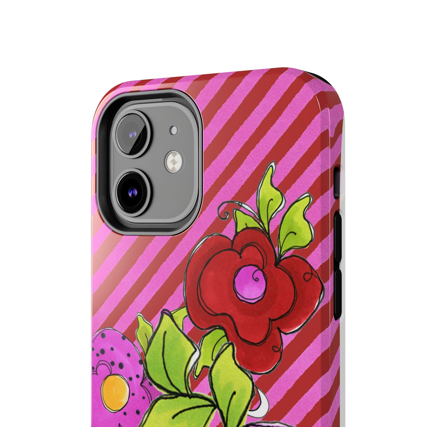 Flower Girl Phone Case