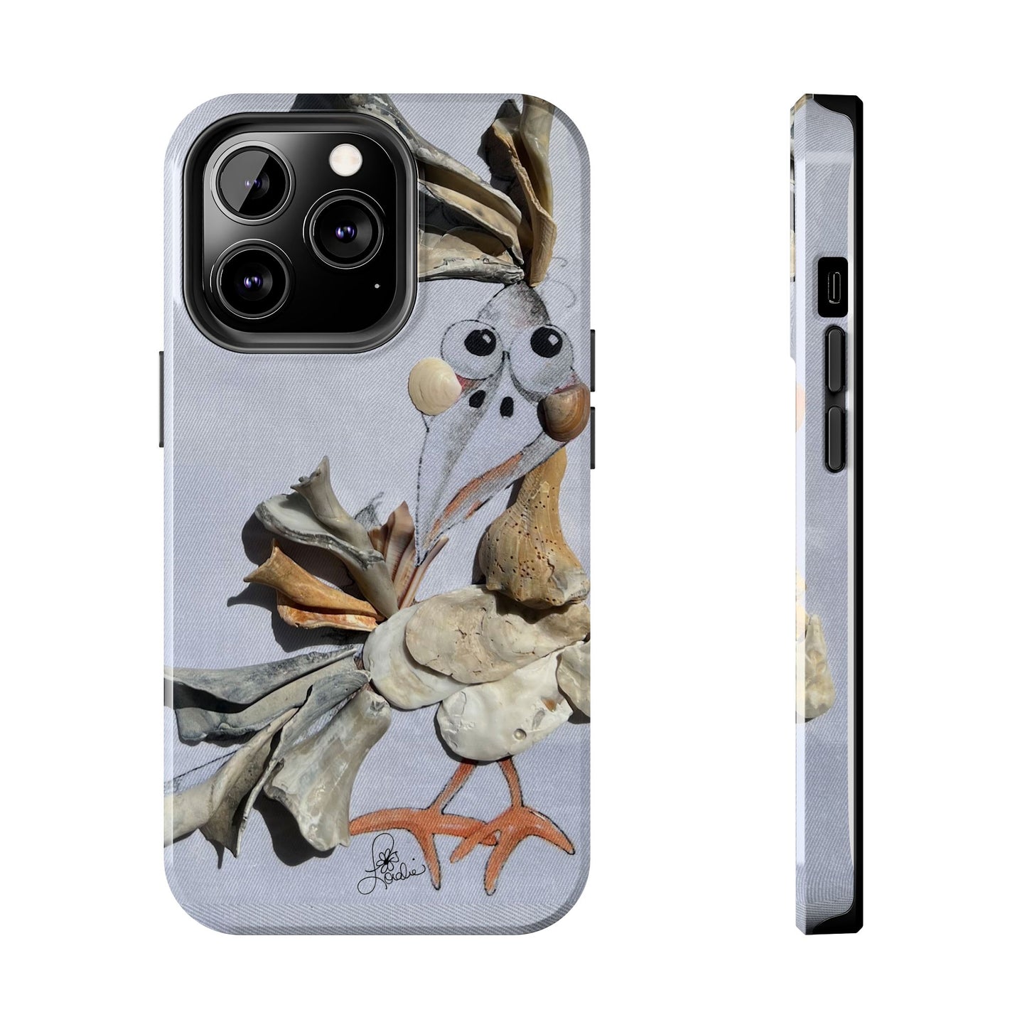 Shellbird Phone Case