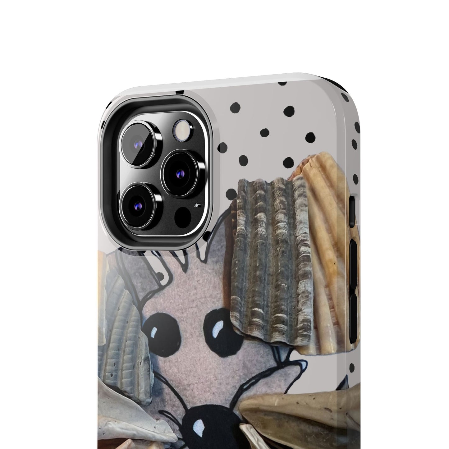 Shell Dog Phone Case