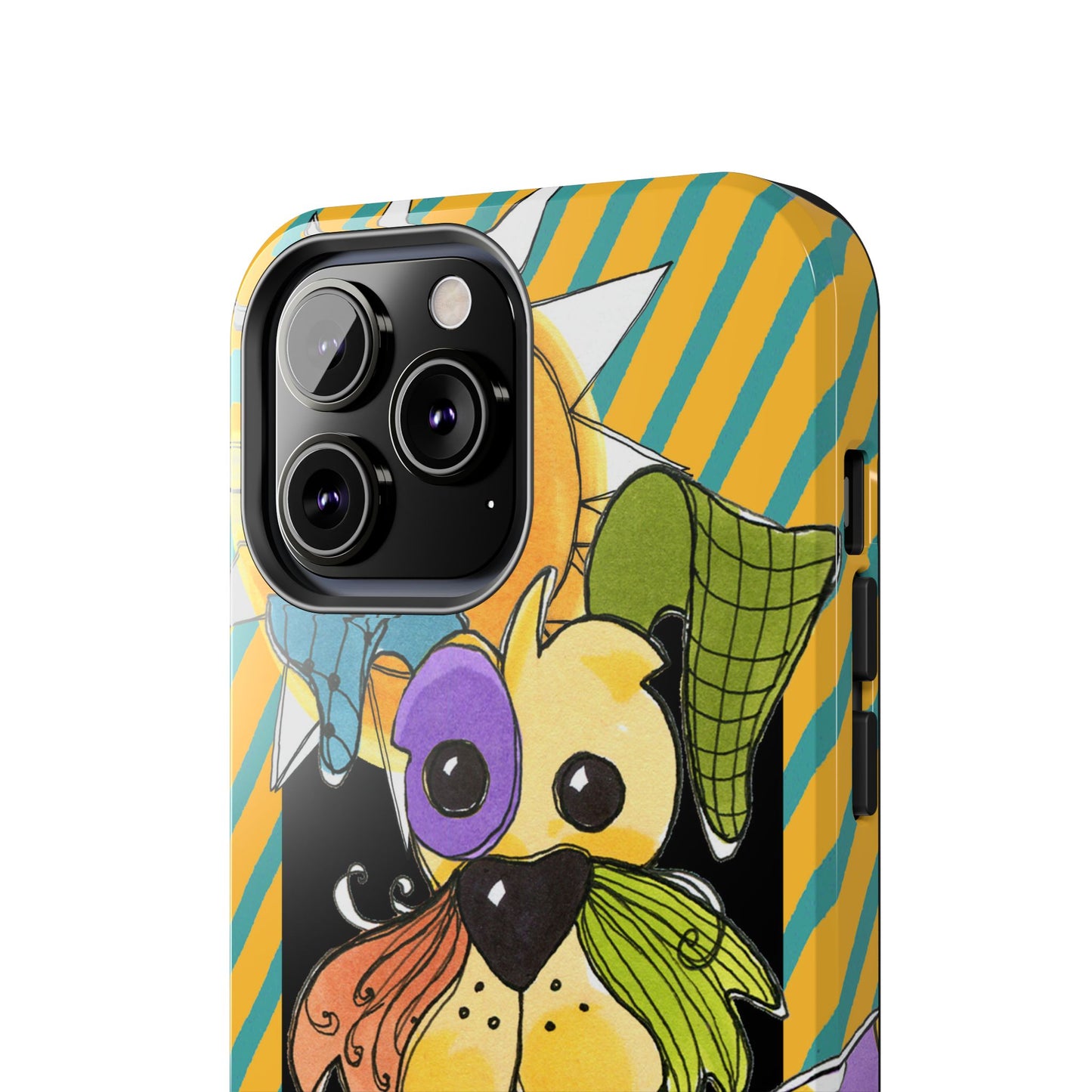 Joy Dog Phone Case