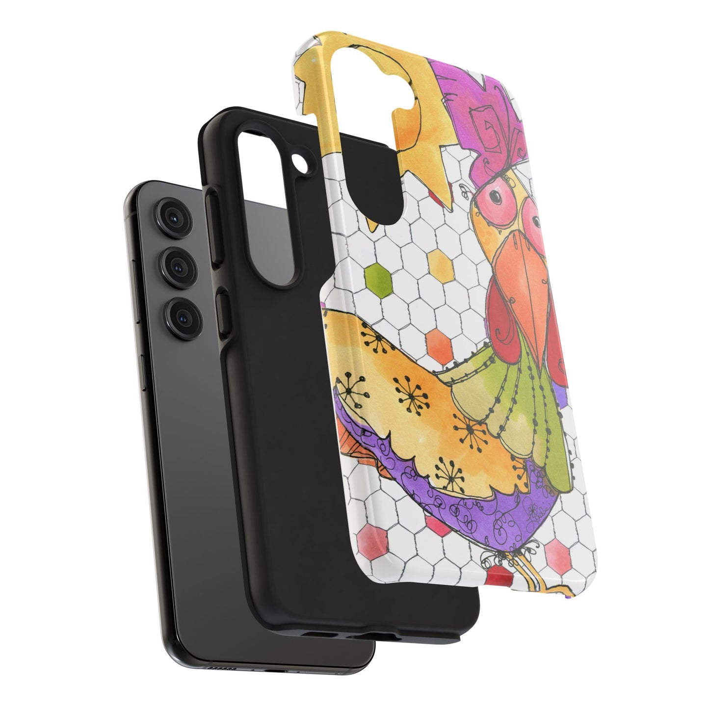 Chicken Delight Phone Case