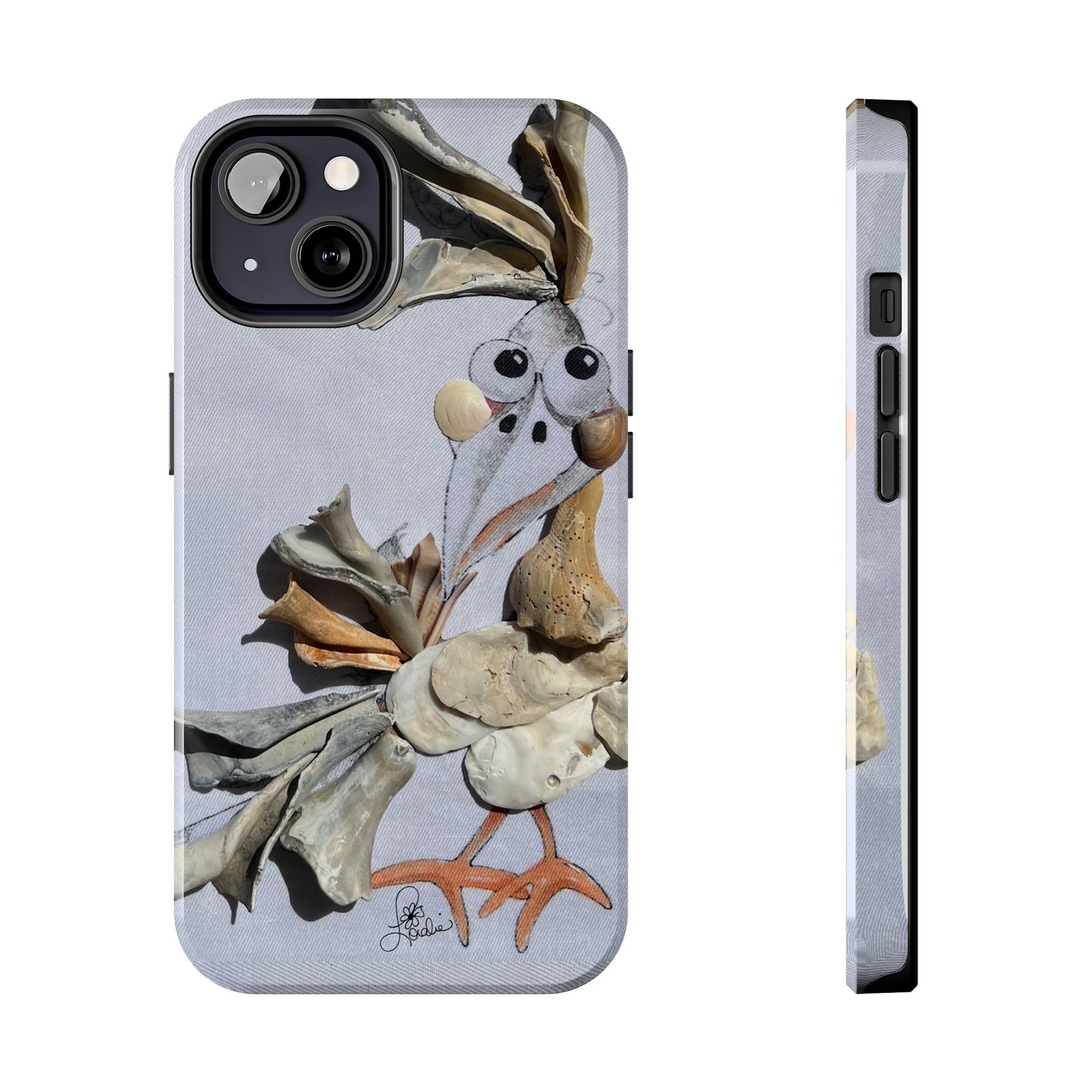 Shellbird Phone Case