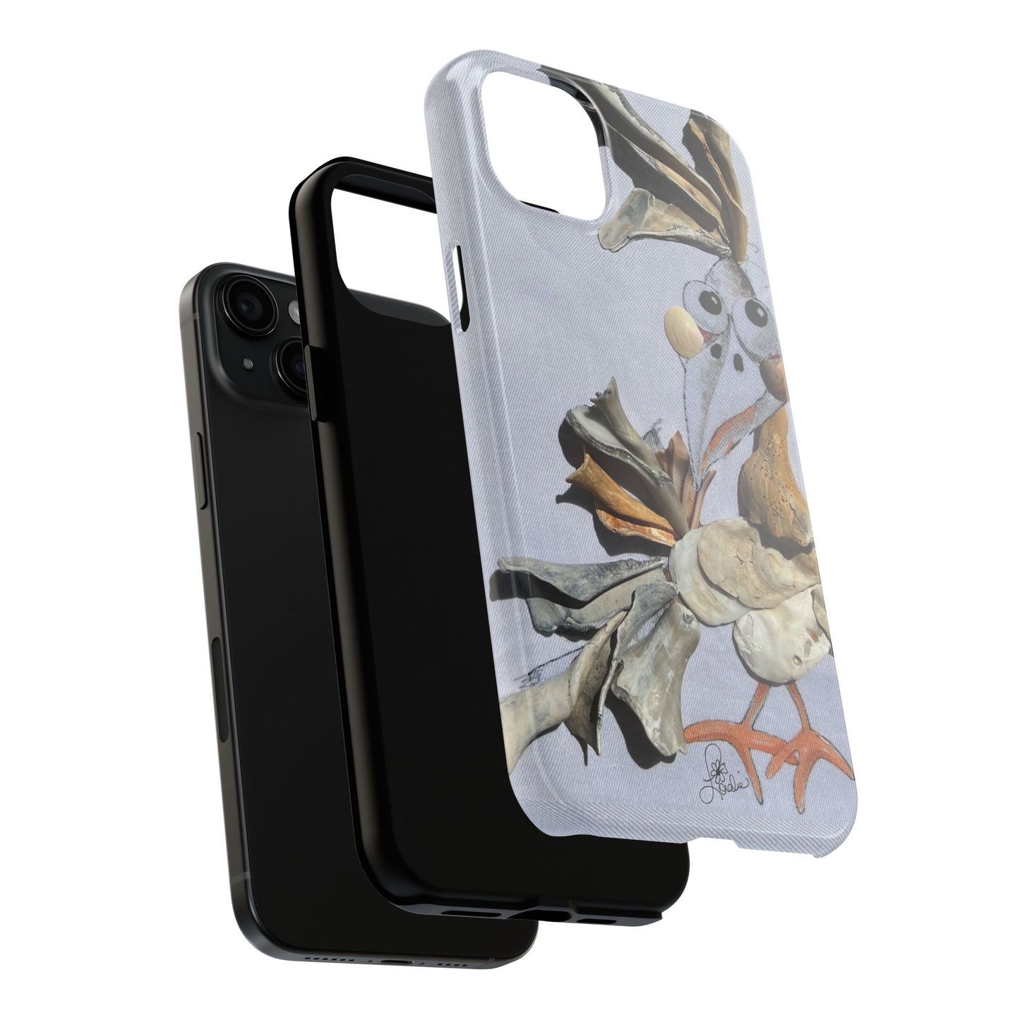 Shellbird Phone Case