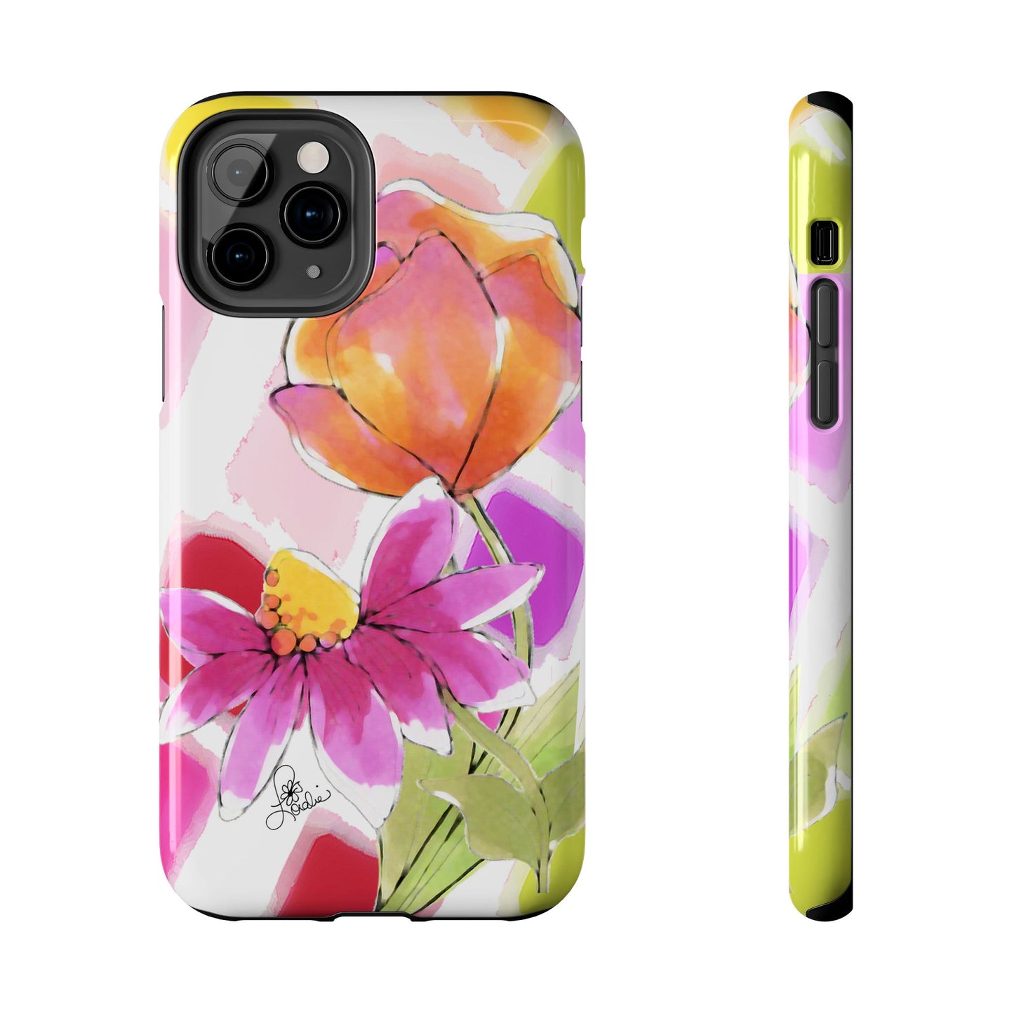 Pretty Power Phone Case