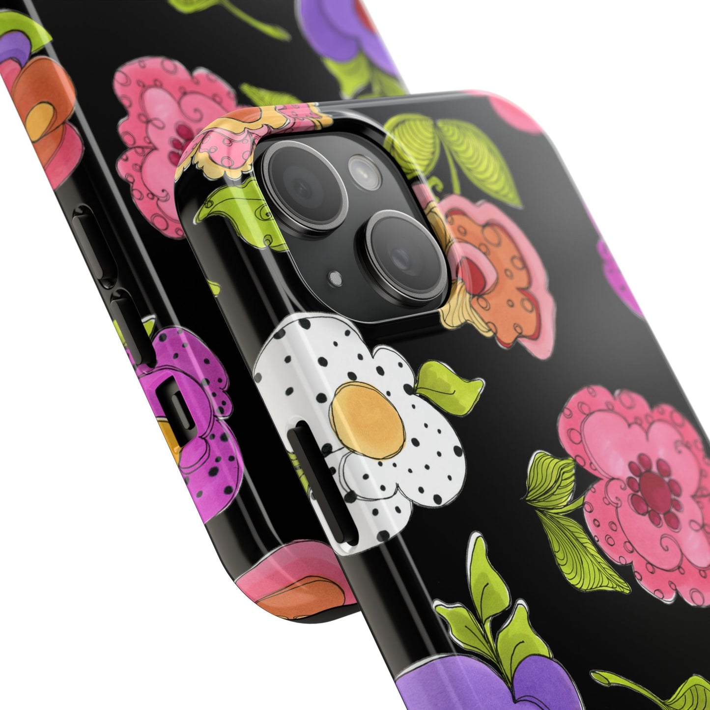 Night Garden Phone Case