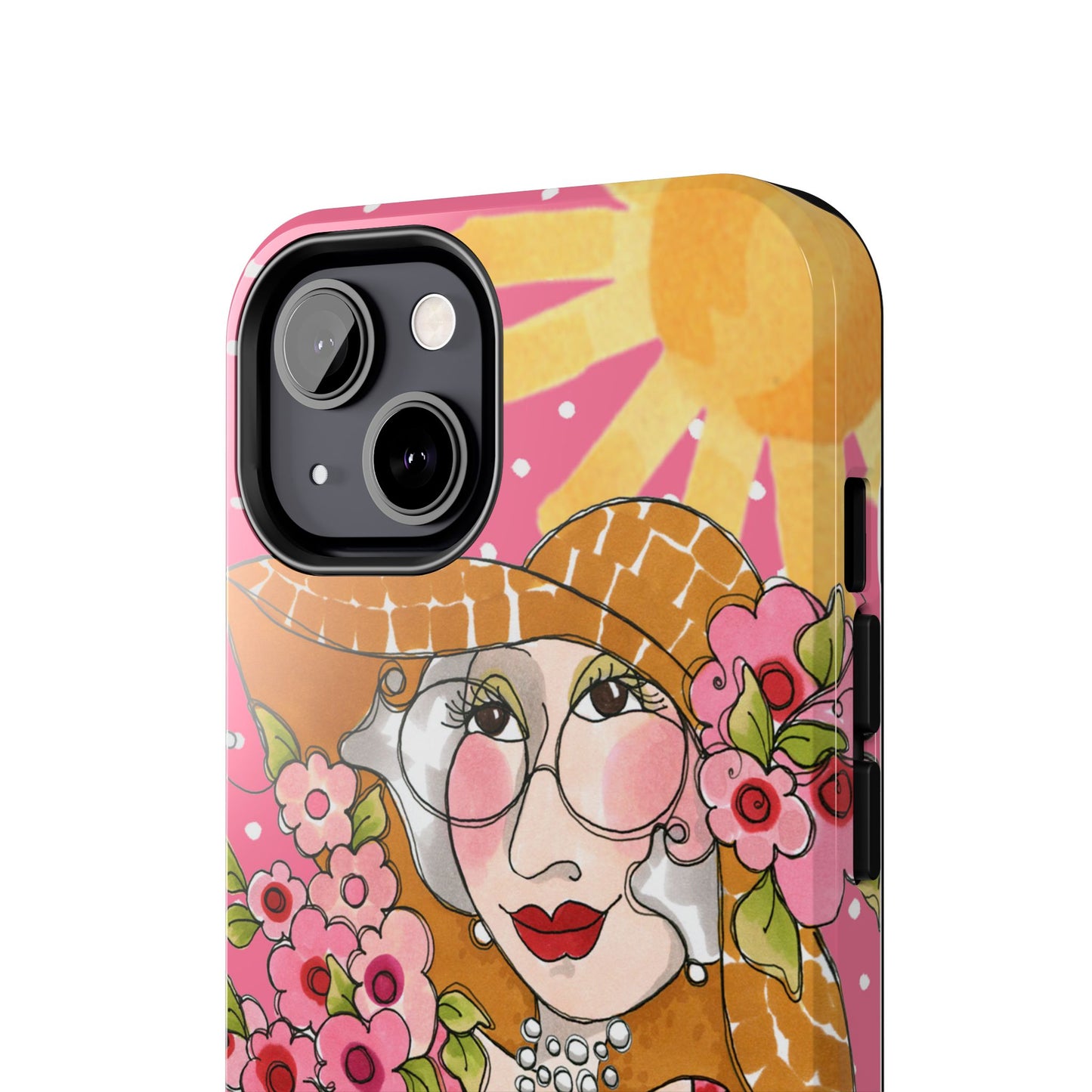 Rosalee Phone Case