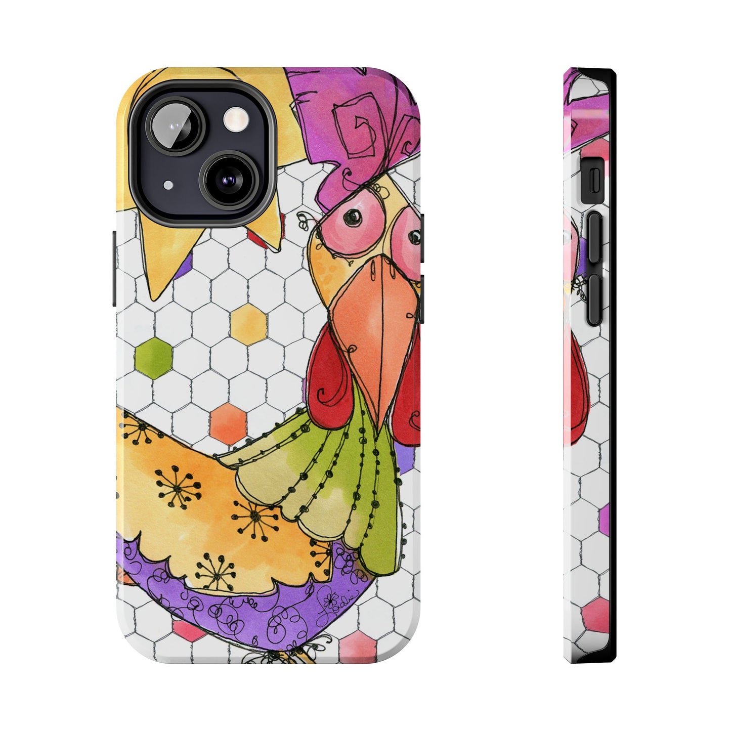 Chicken Delight Phone Case