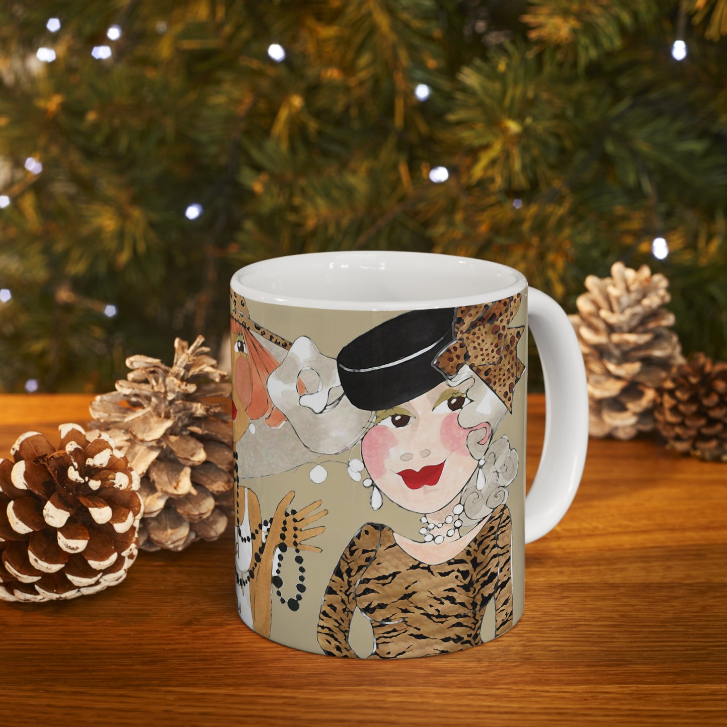 Wild About You Mug