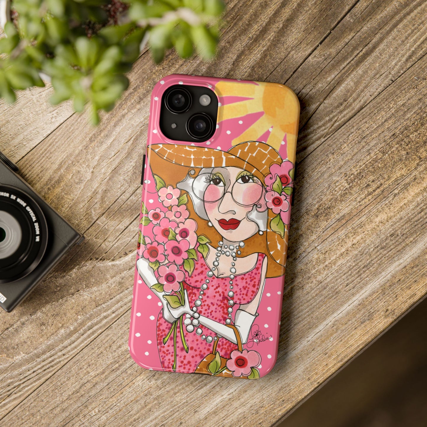 Rosalee Phone Case